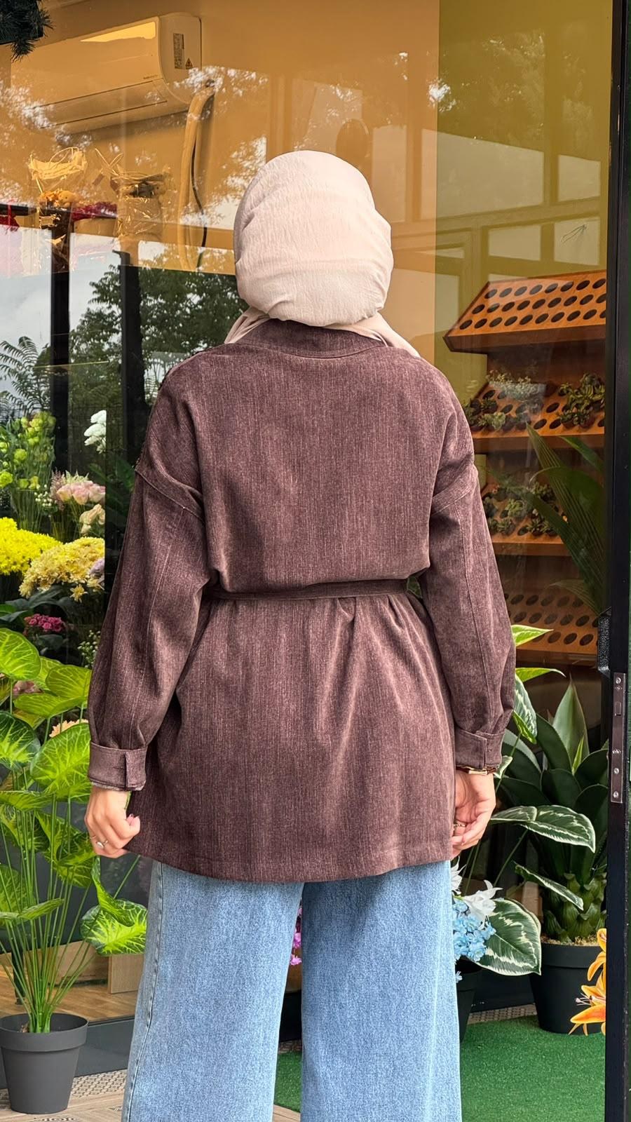 Nurcan Çetin Ceket 26237