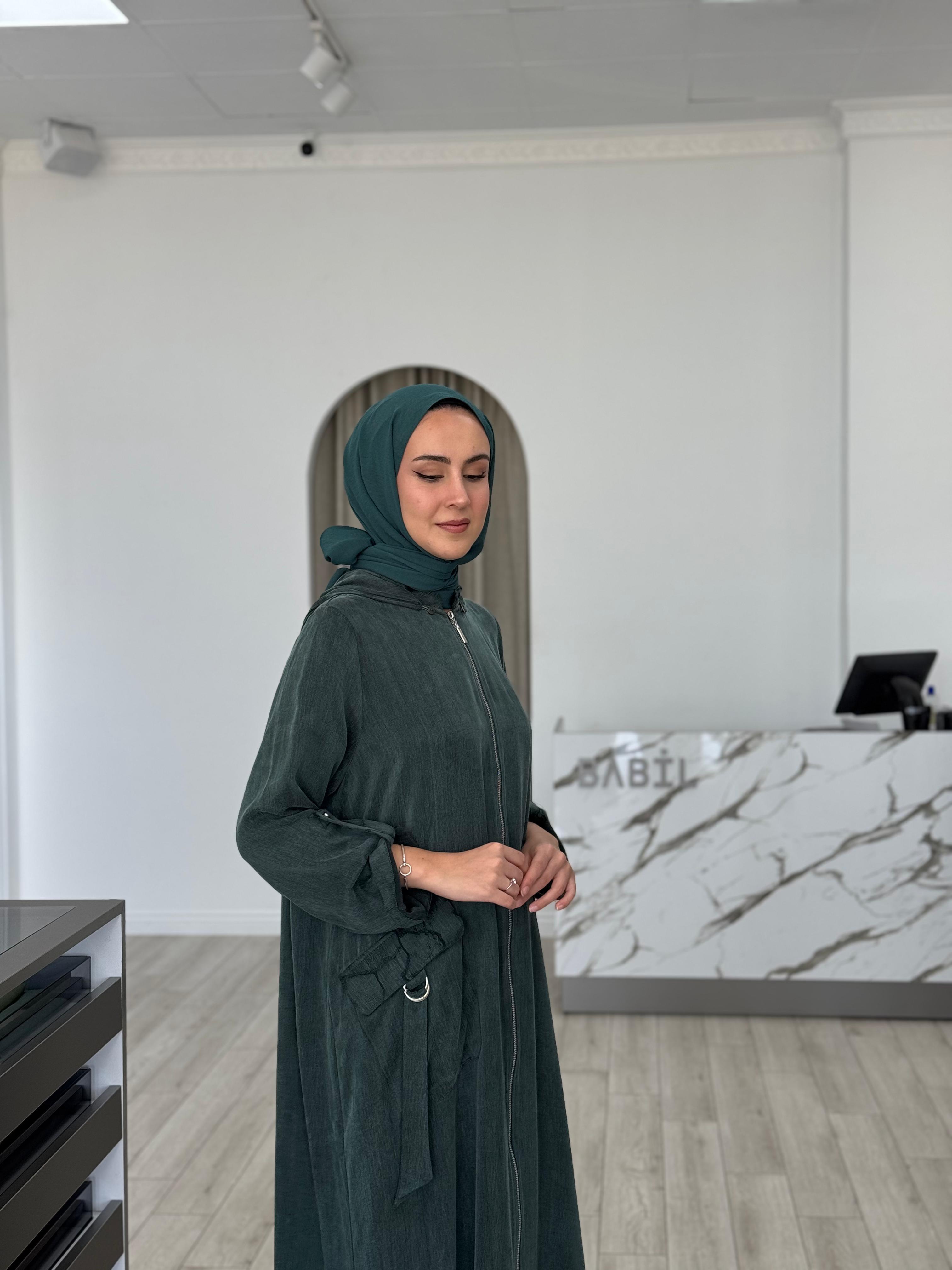 Nurcan Çetin Cupra Kap Zümrüt 25251