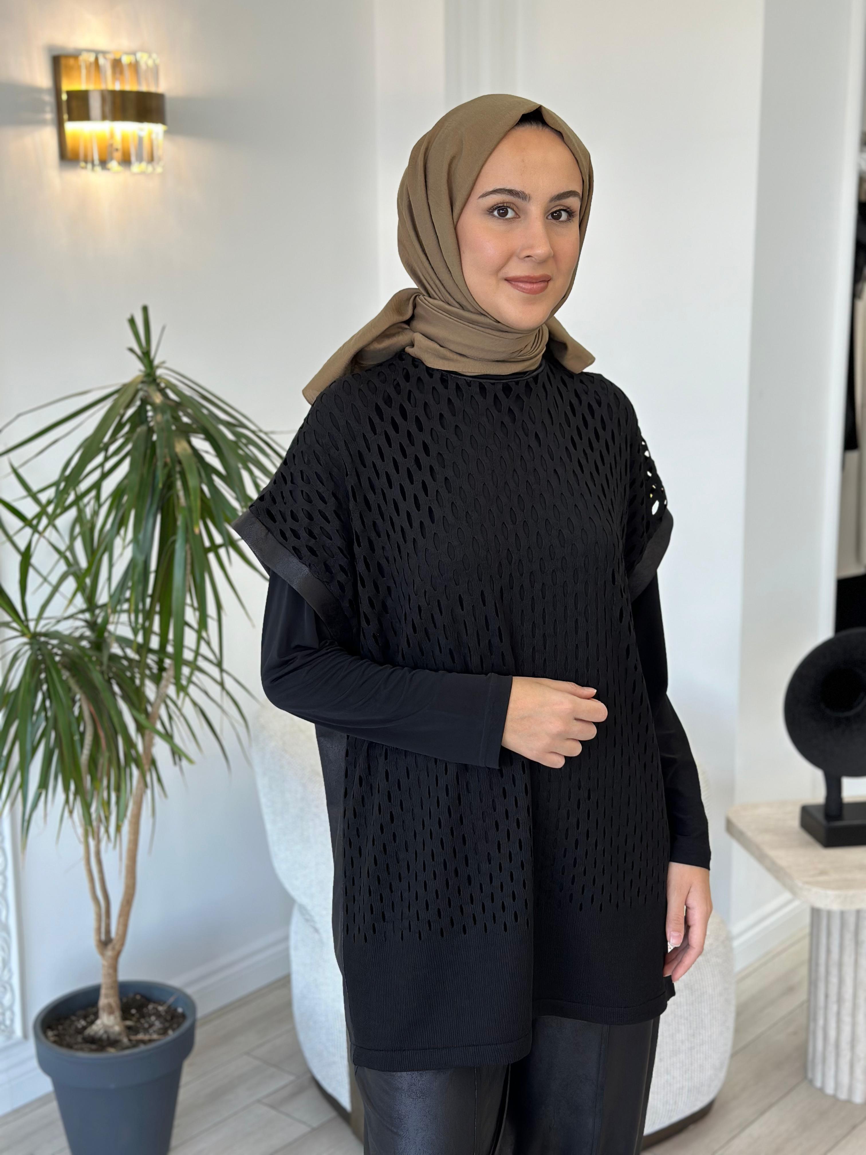 Nurcan Çetin Delikli Takım 16206