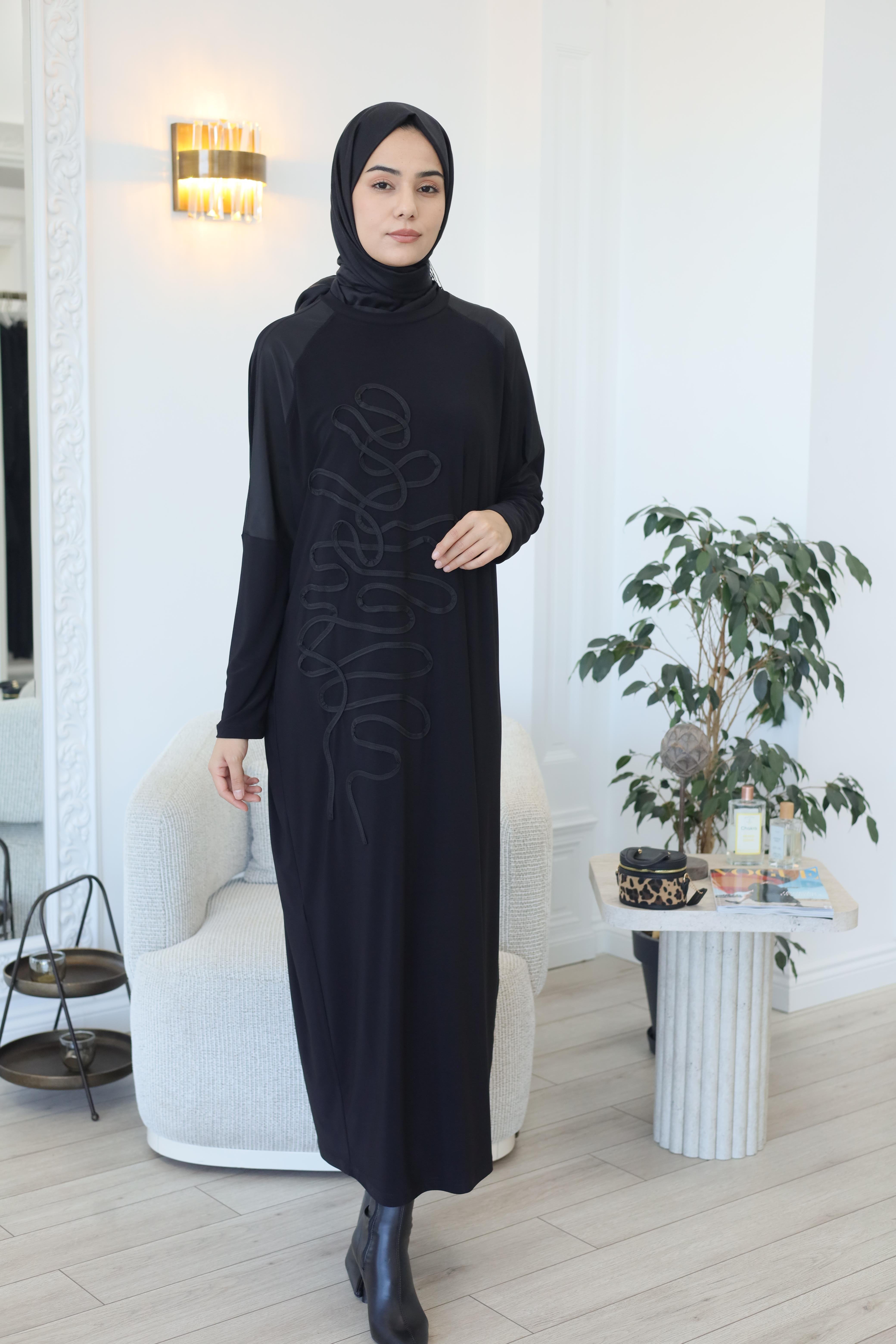 Nurcan Çetin Elbise 25188