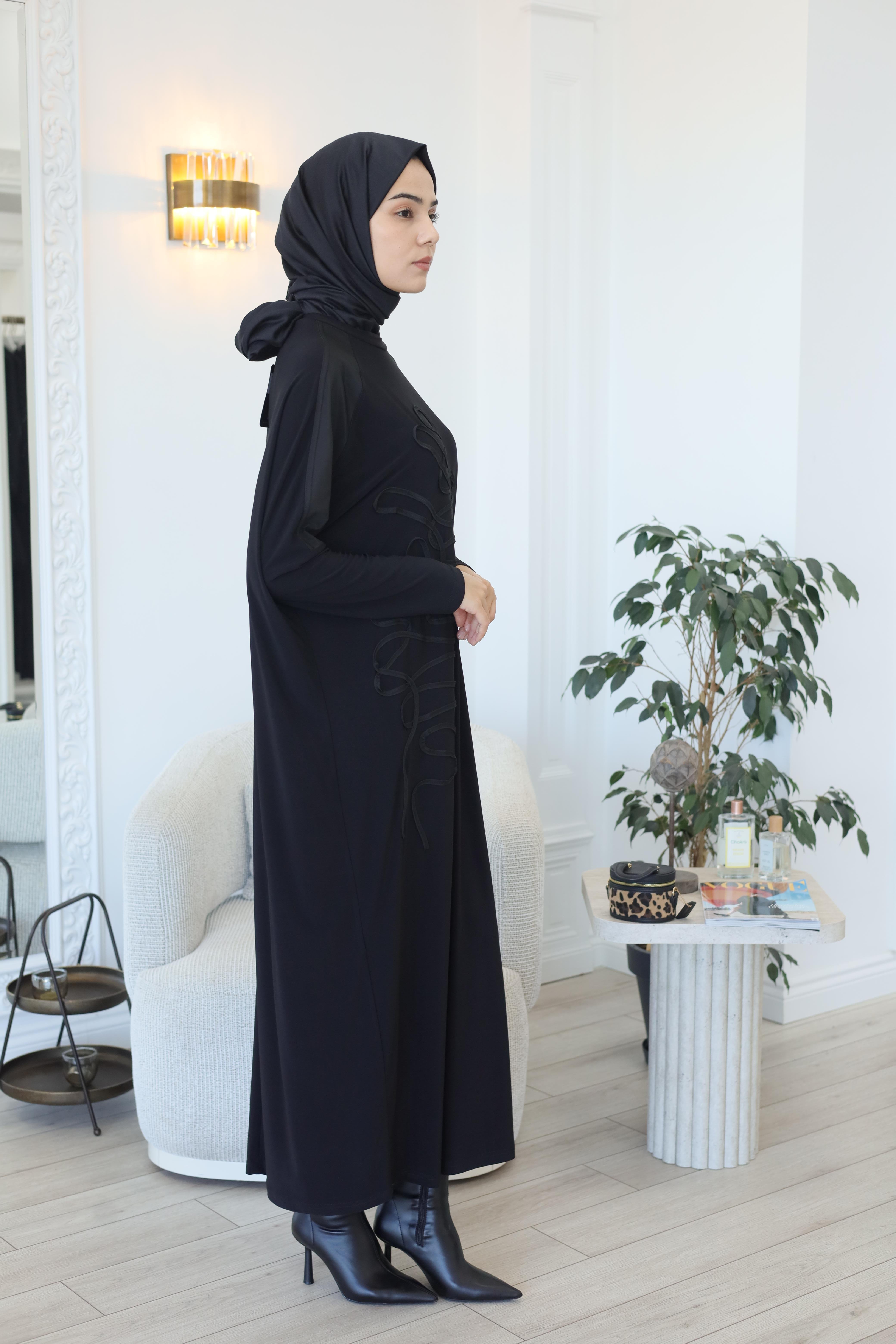 Nurcan Çetin Elbise 25188