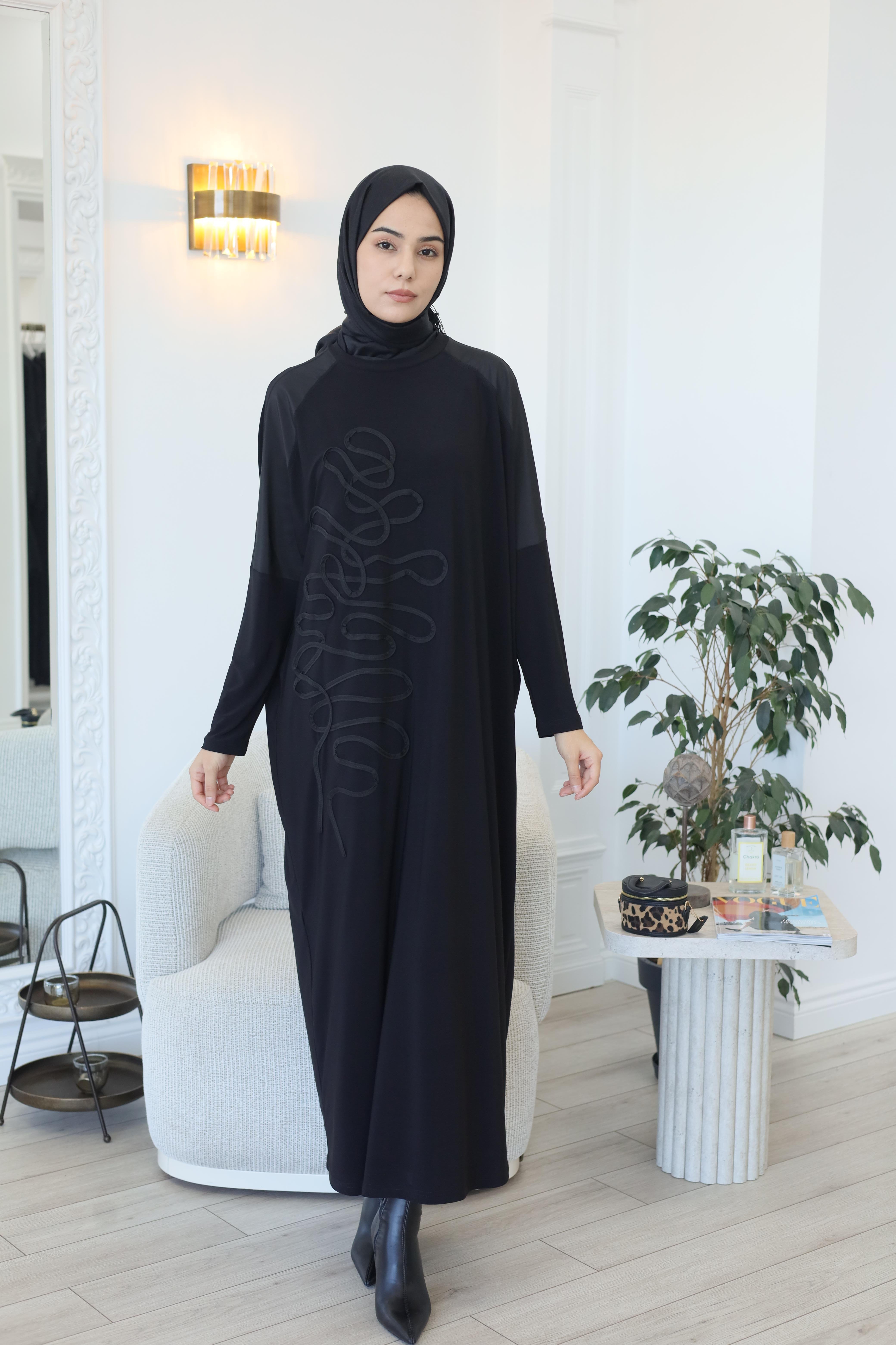 Nurcan Çetin Elbise 25188