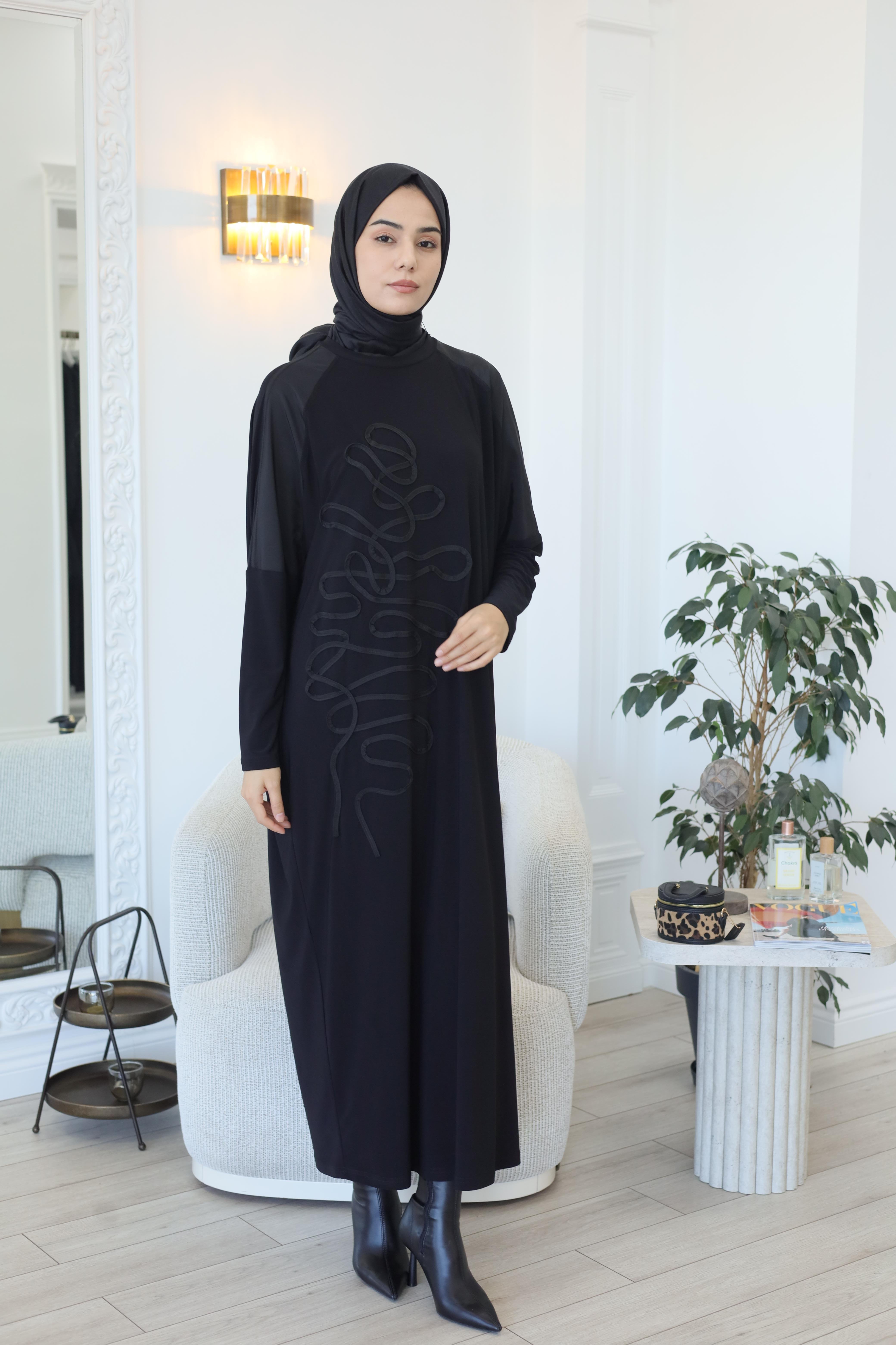 Nurcan Çetin Elbise 25188