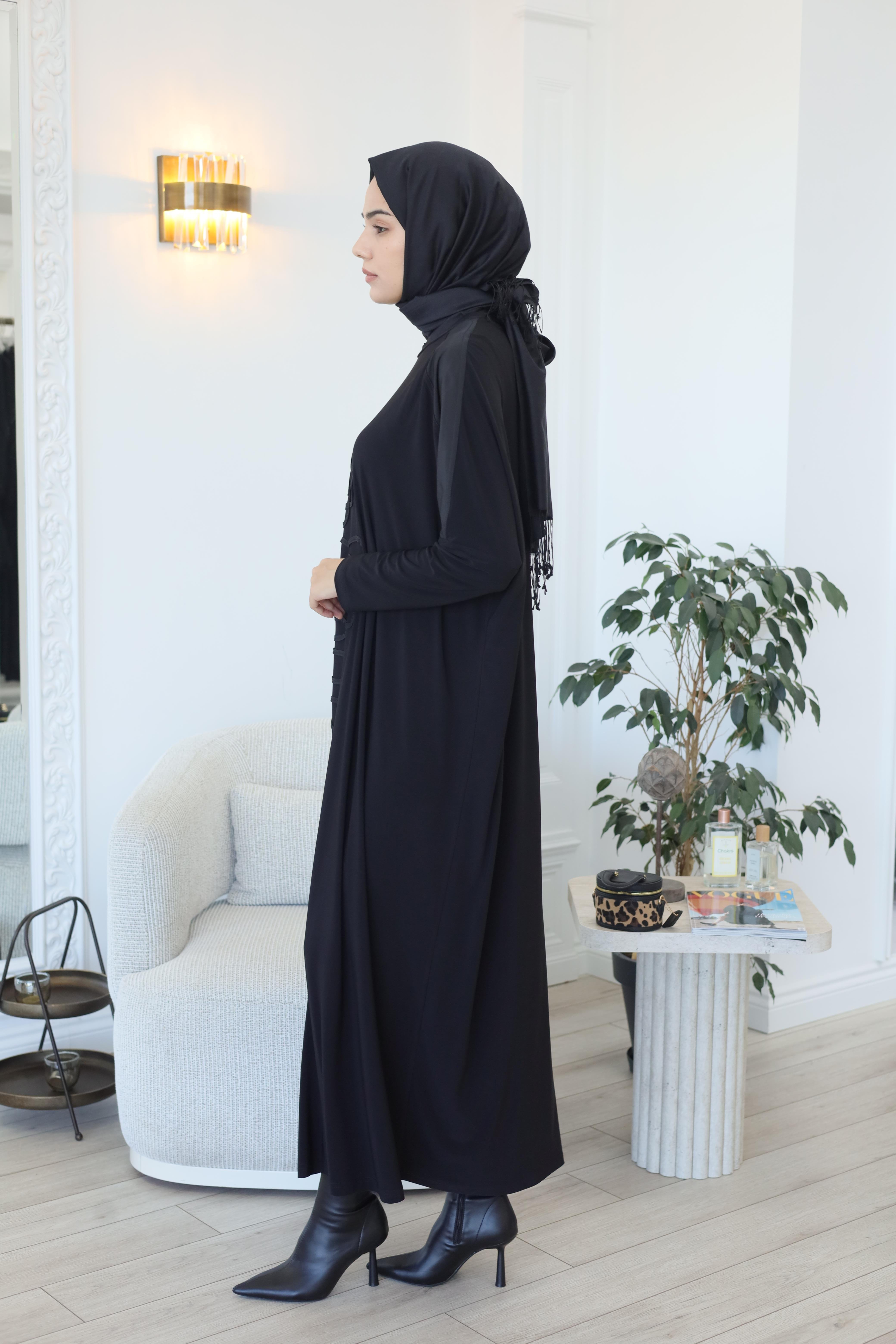 Nurcan Çetin Elbise 25188