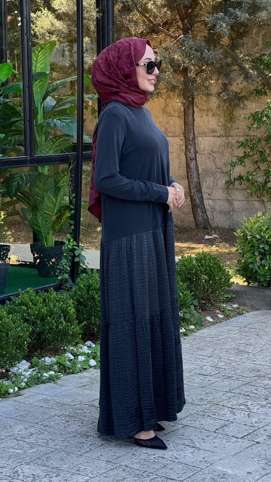 Nurcan Çetin Elbise 26154