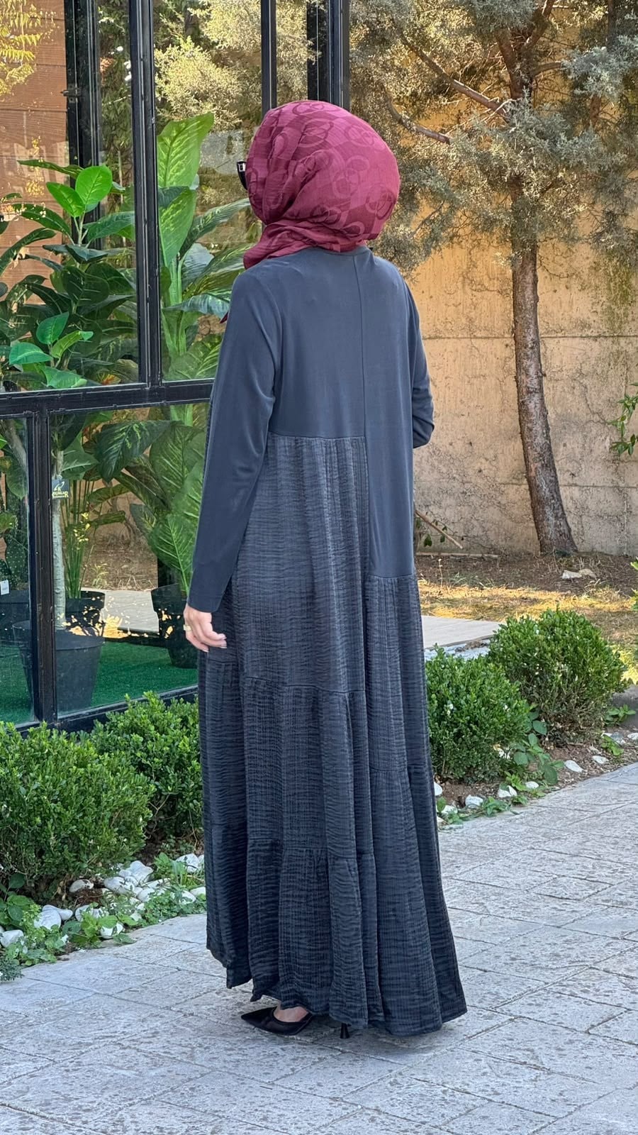 Nurcan Çetin Elbise 26154