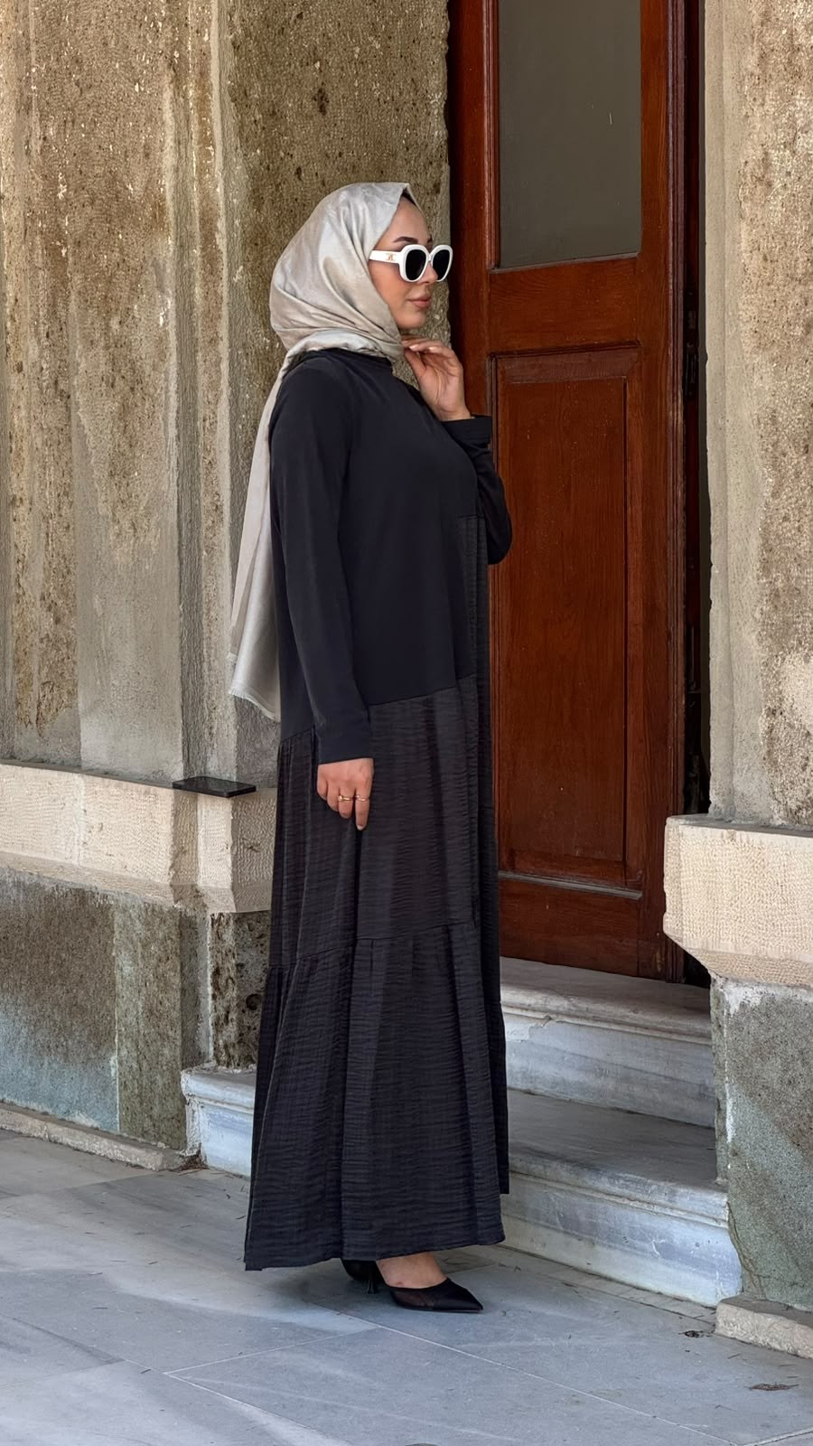 Nurcan Çetin Elbise 26154