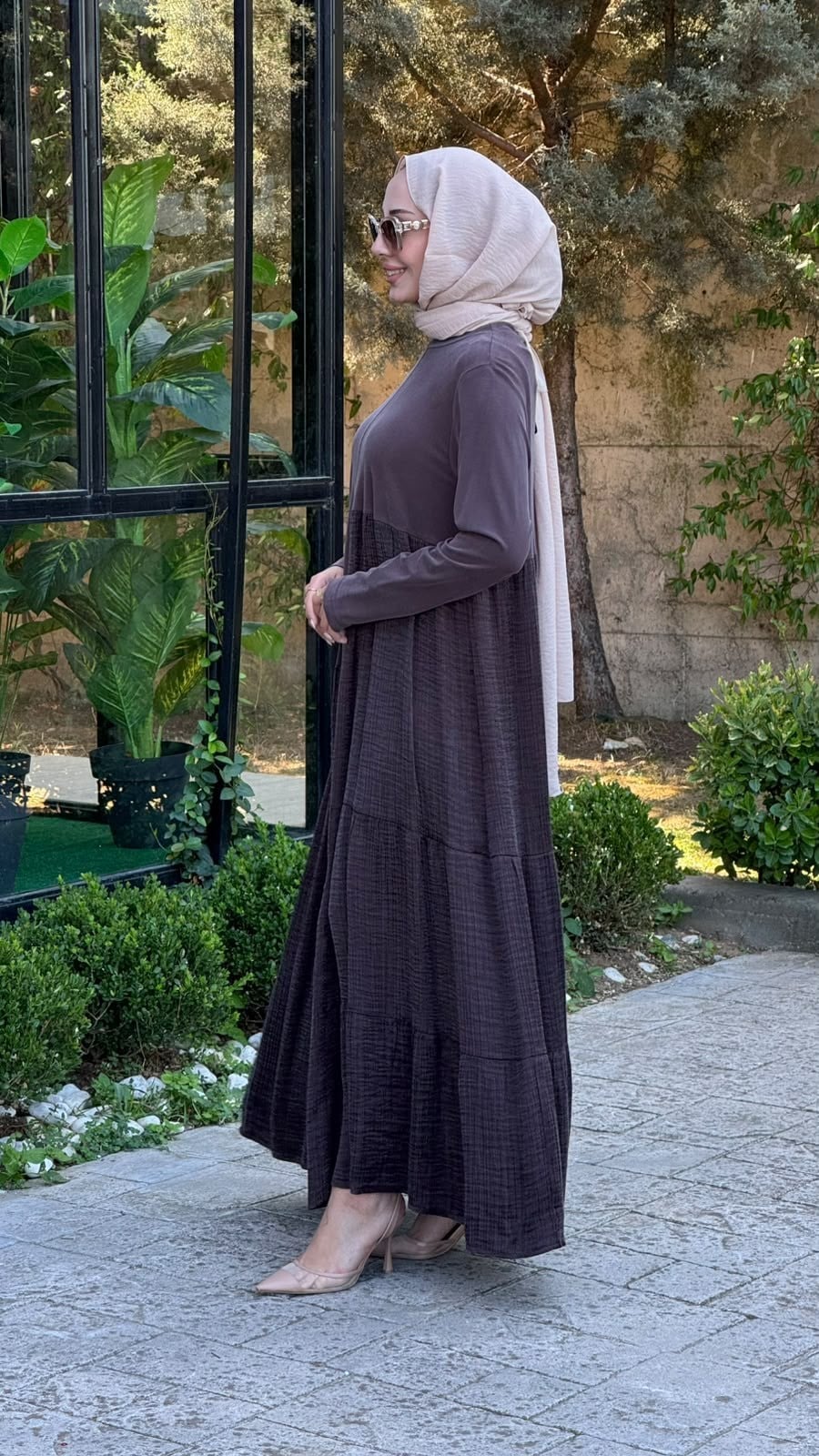 Nurcan Çetin Elbise 26154