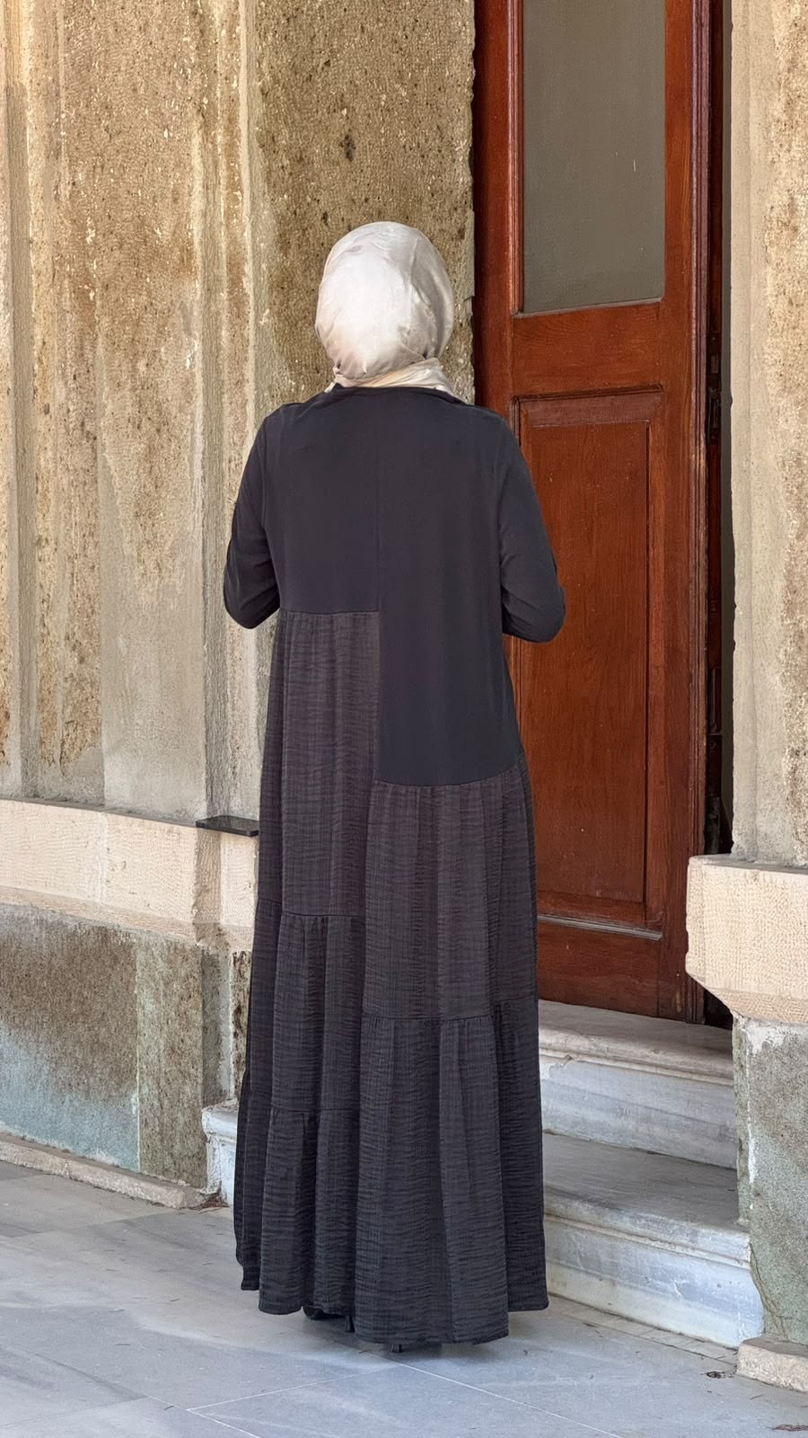 Nurcan Çetin Elbise 26154
