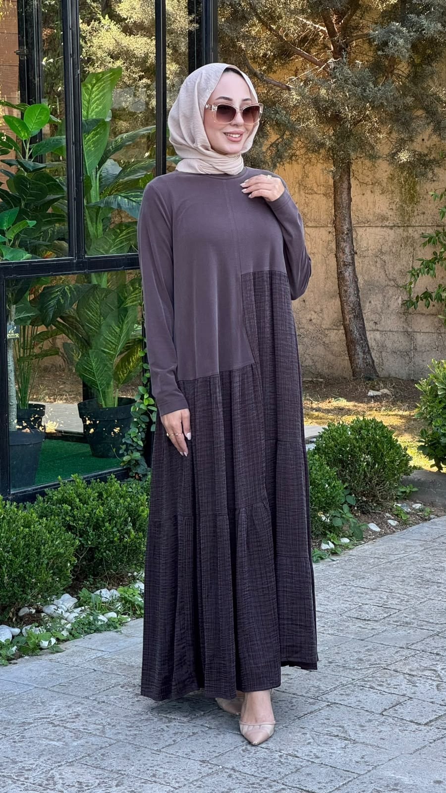 Nurcan Çetin Elbise 26154