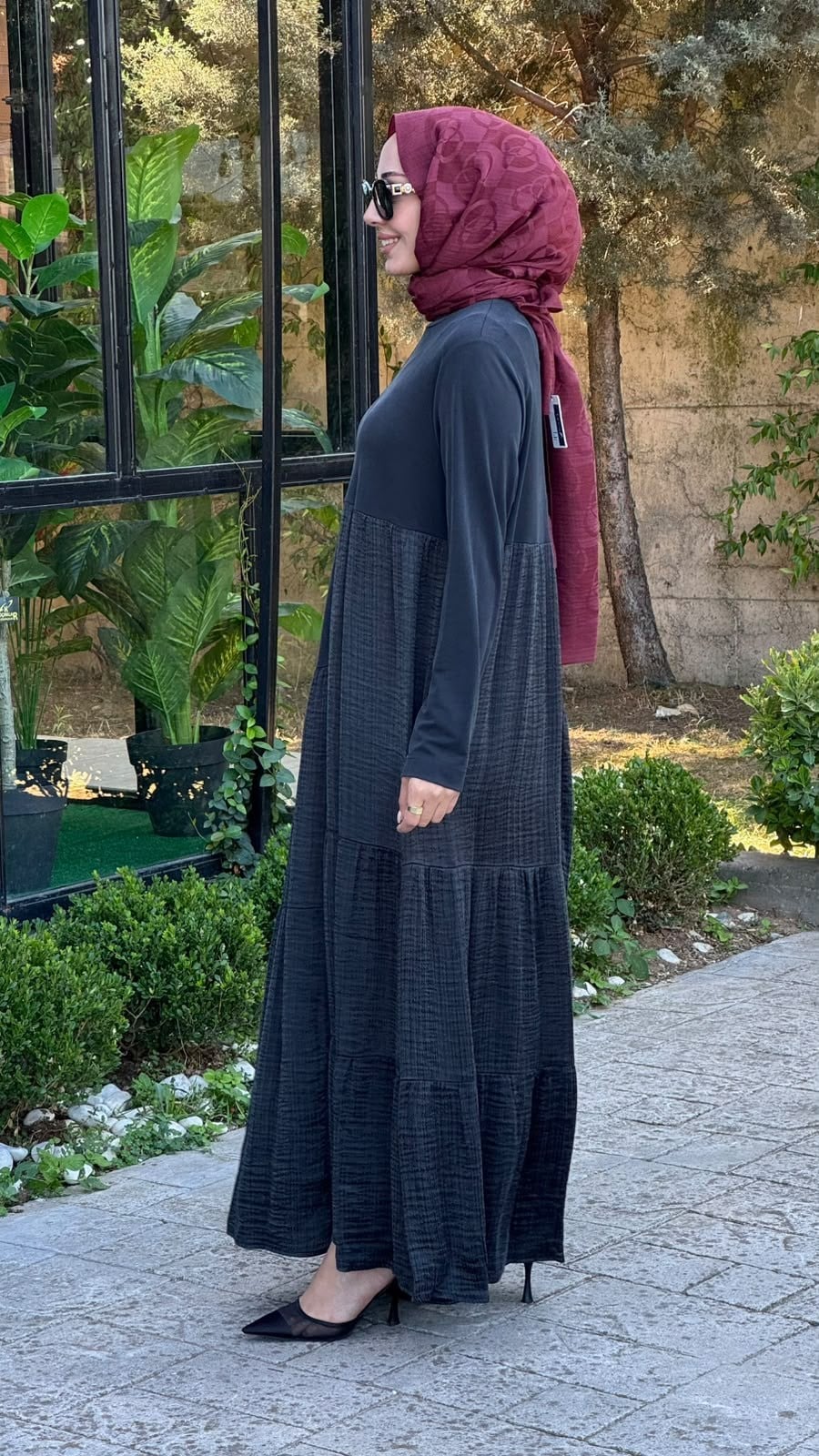 Nurcan Çetin Elbise 26154