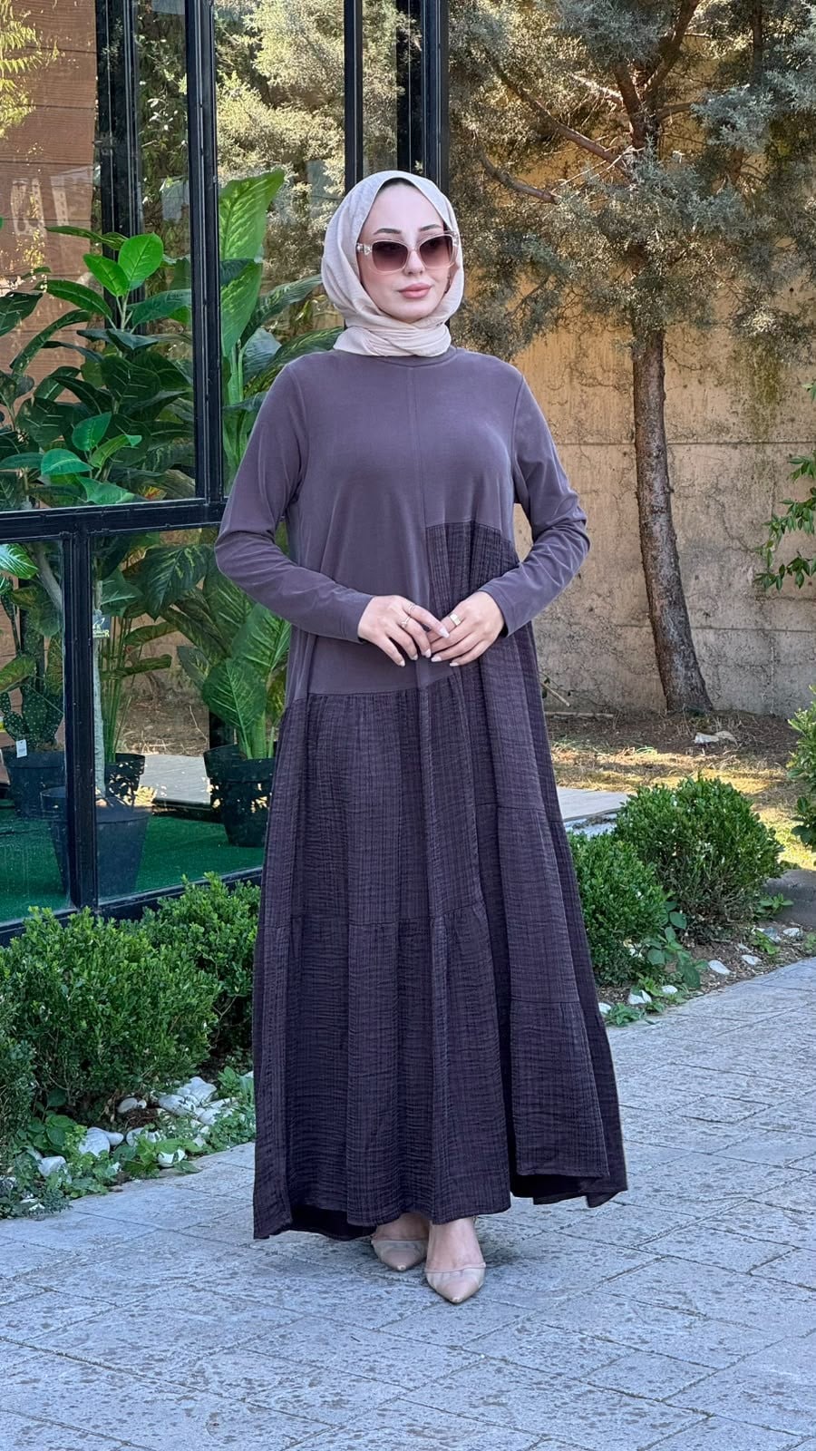 Nurcan Çetin Elbise 26154