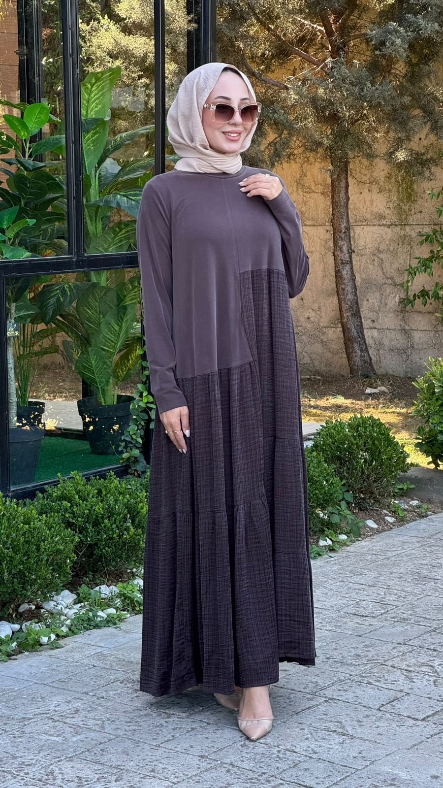 Nurcan Çetin Elbise 26154