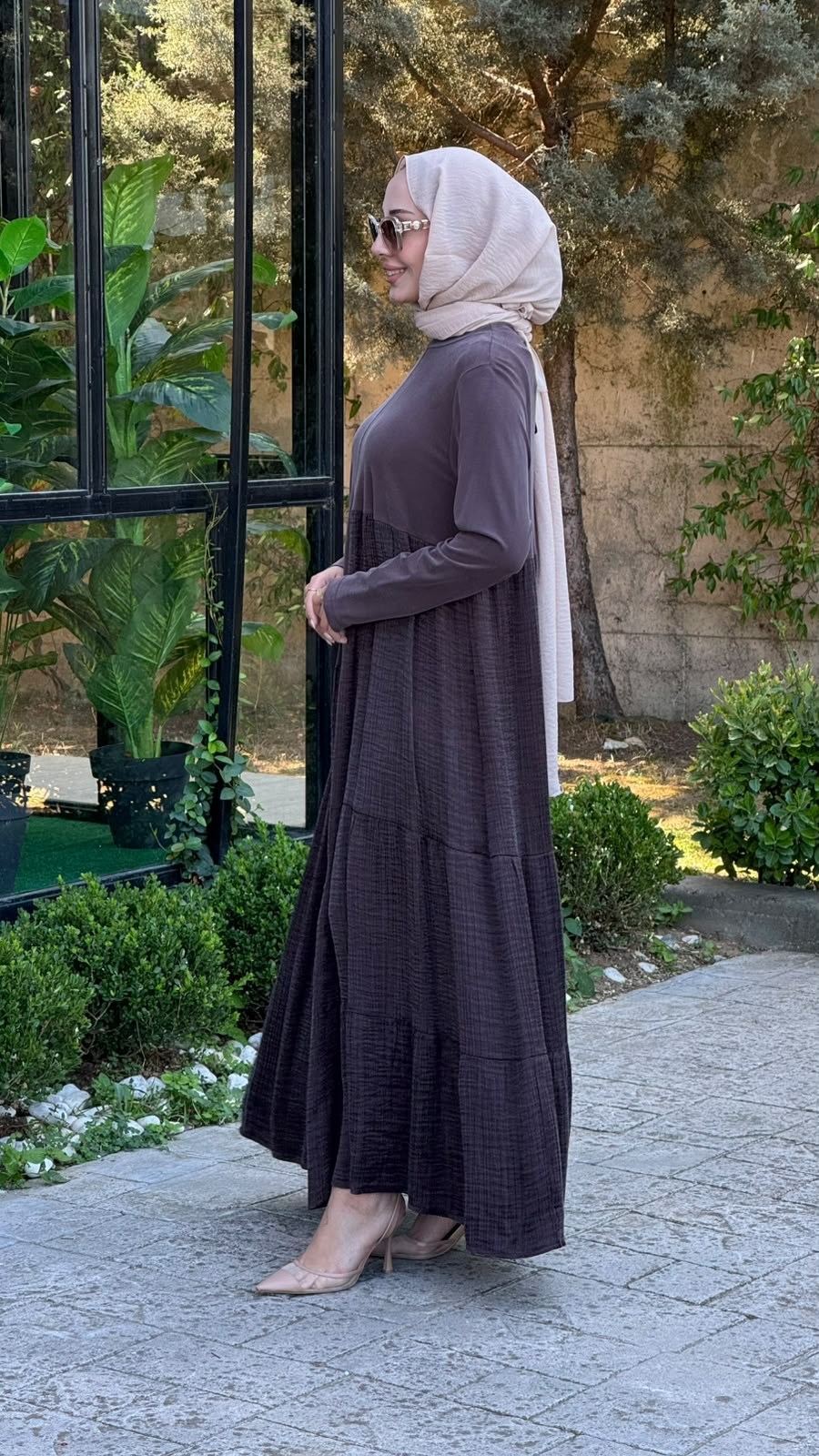 Nurcan Çetin Elbise 26154