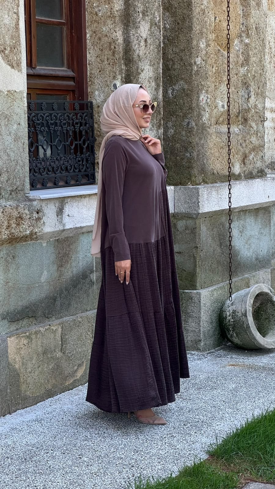 Nurcan Çetin Elbise 26154