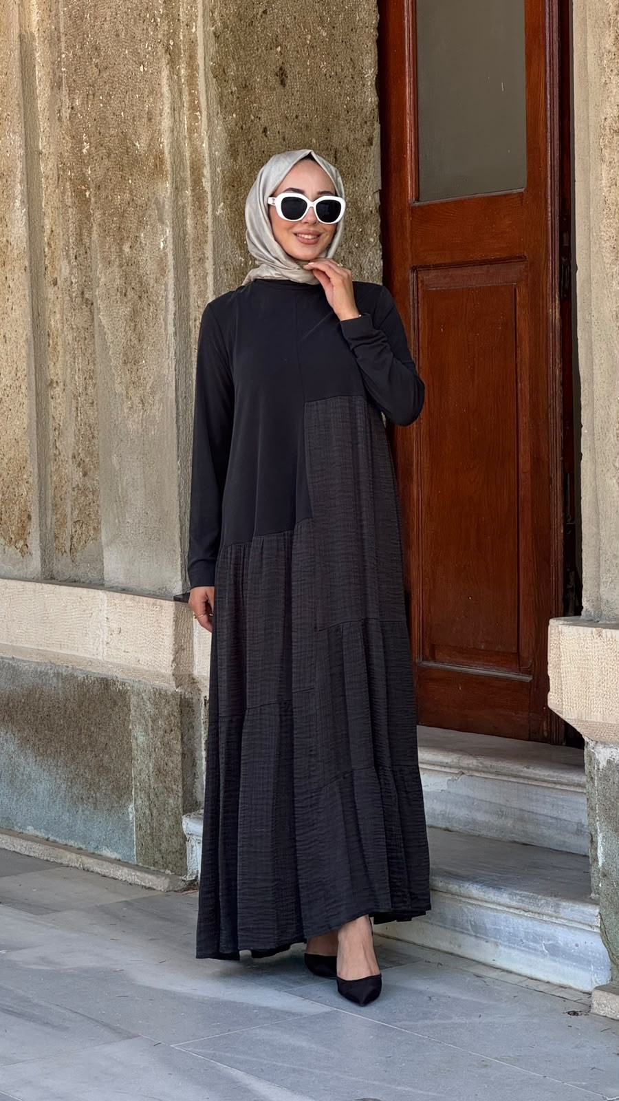 Nurcan Çetin Elbise 26154