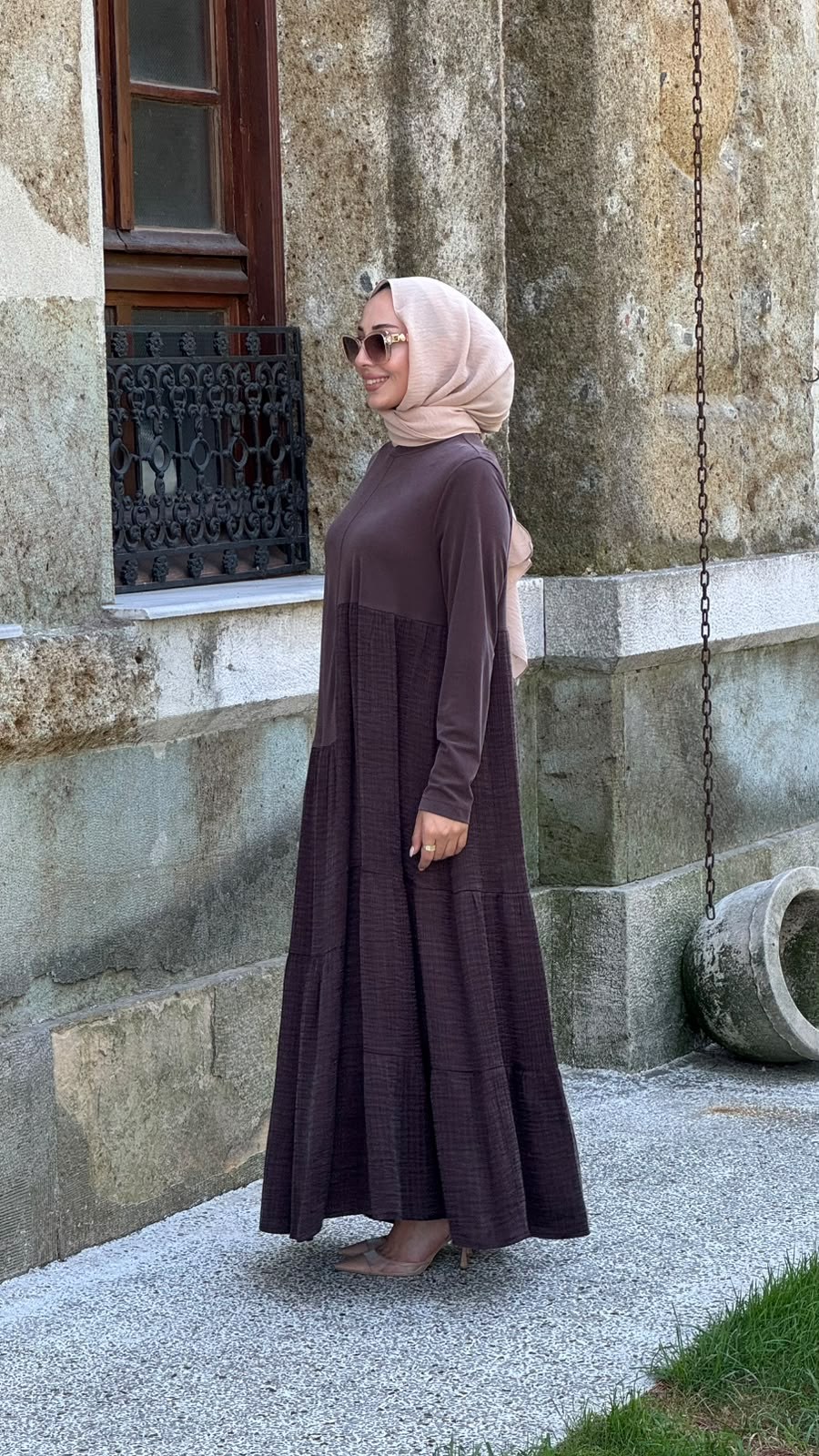 Nurcan Çetin Elbise 26154