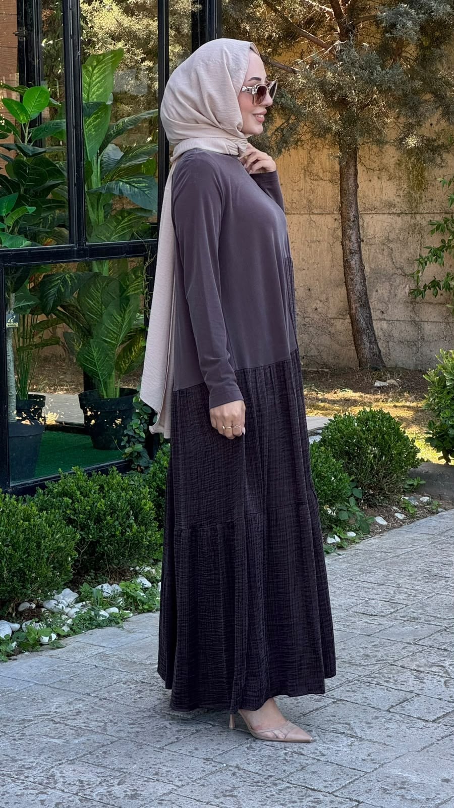 Nurcan Çetin Elbise 26154