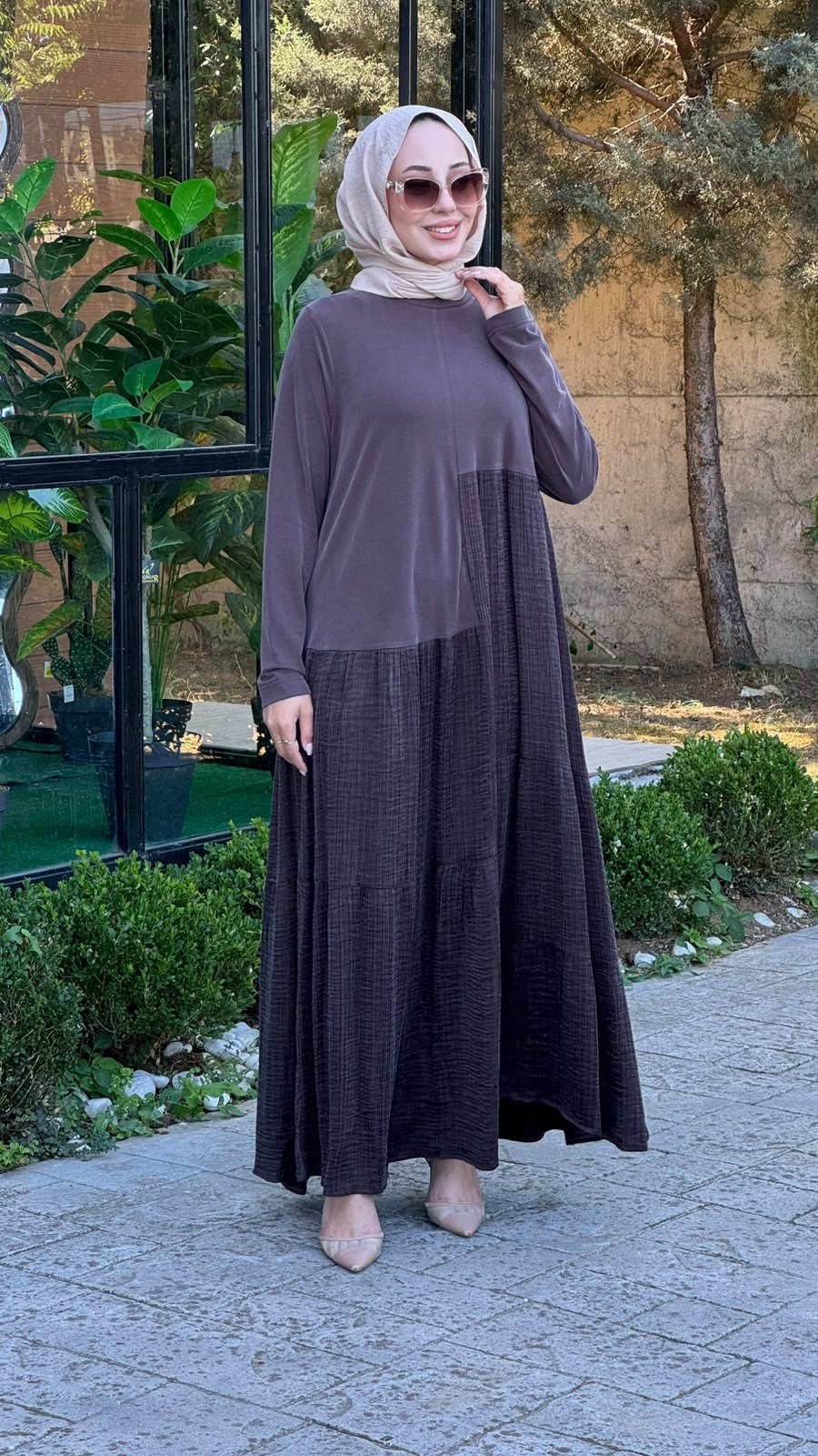 Nurcan Çetin Elbise 26154