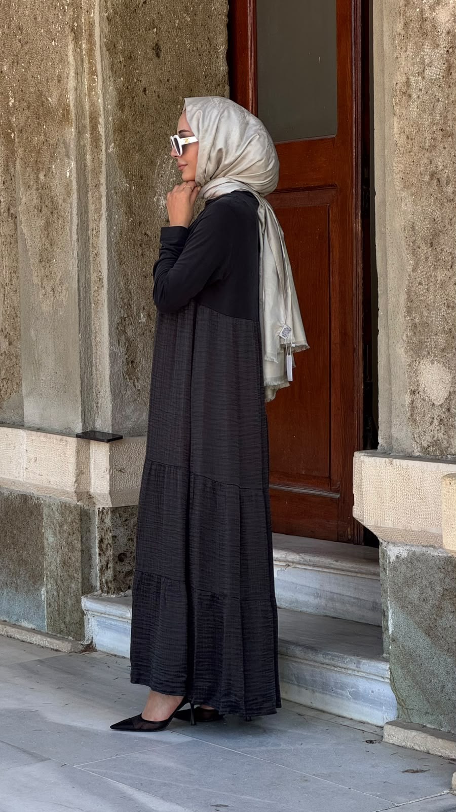 Nurcan Çetin Elbise 26154