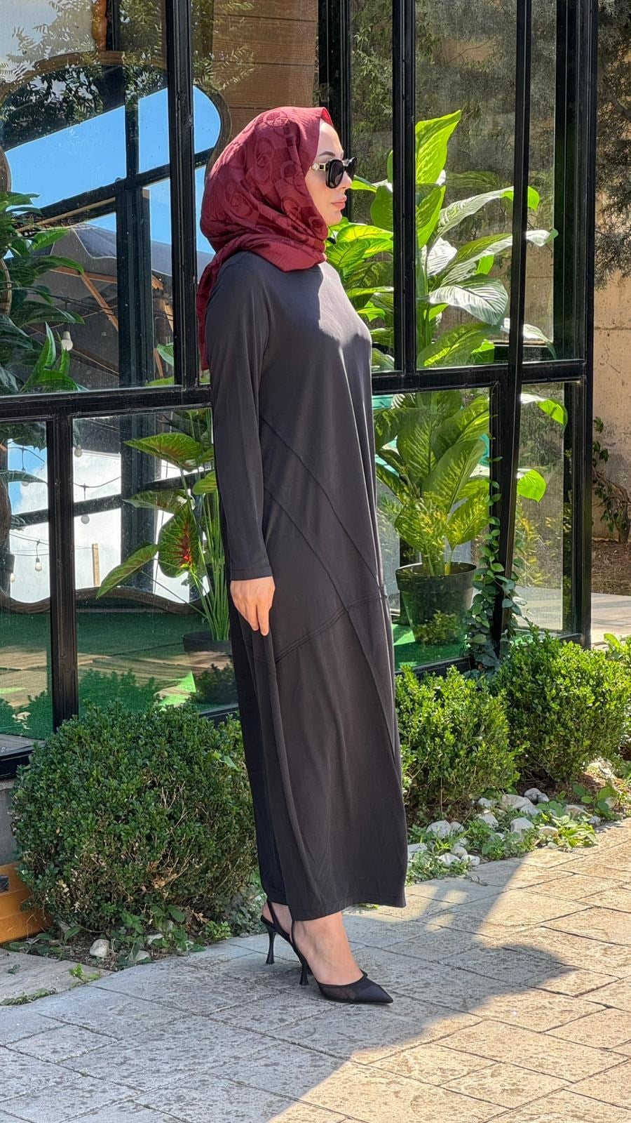 Nurcan Çetin Elbise 26157
