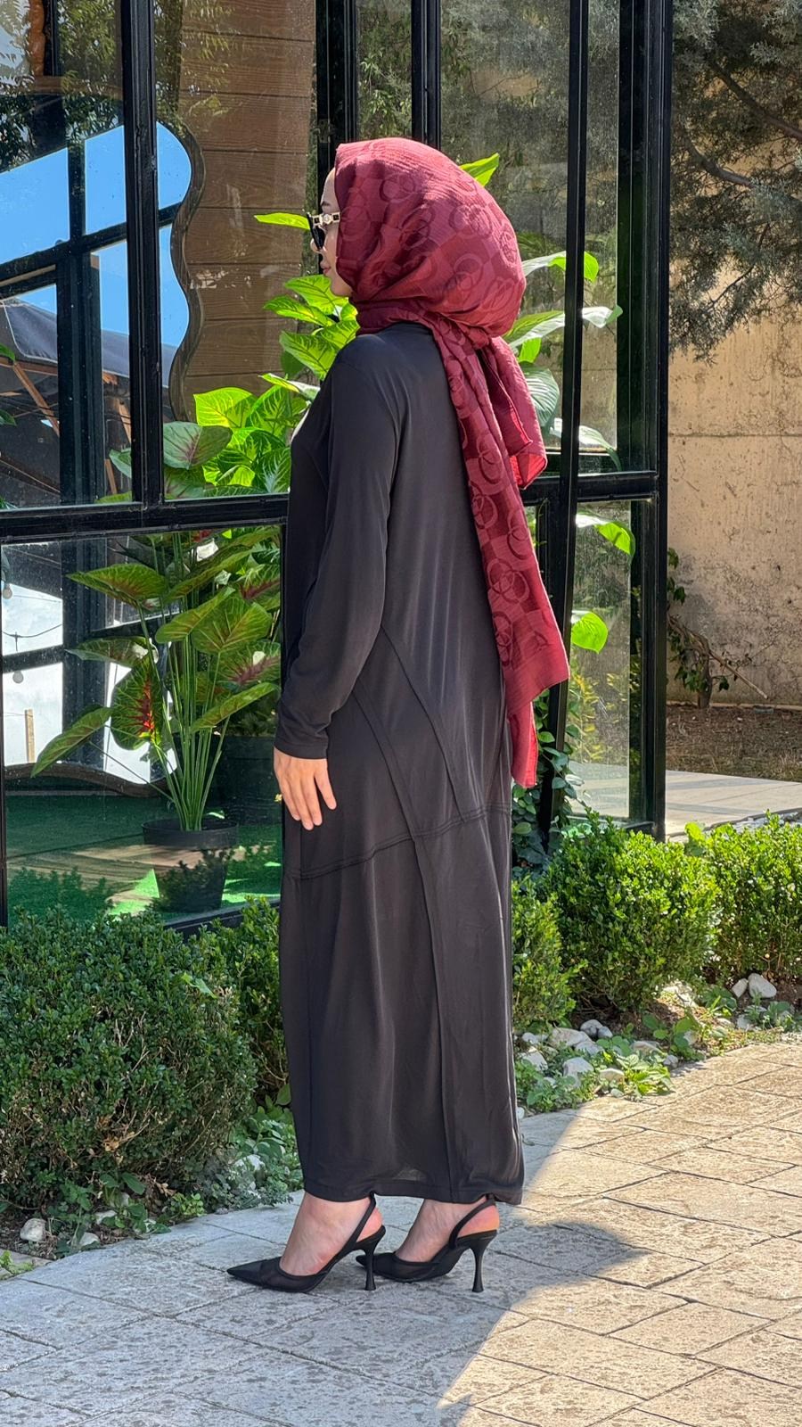 Nurcan Çetin Elbise 26157