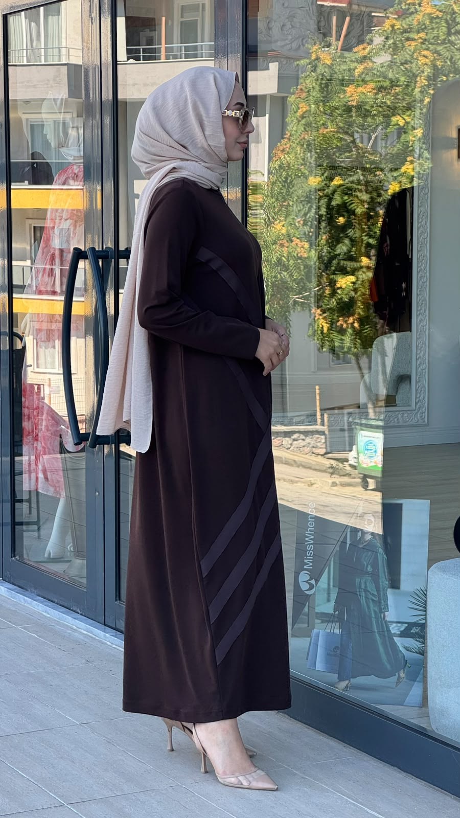 Nurcan Çetin Elbise 26158