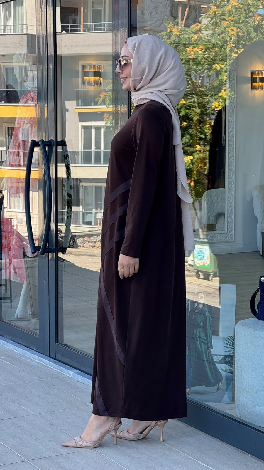 Nurcan Çetin Elbise 26158
