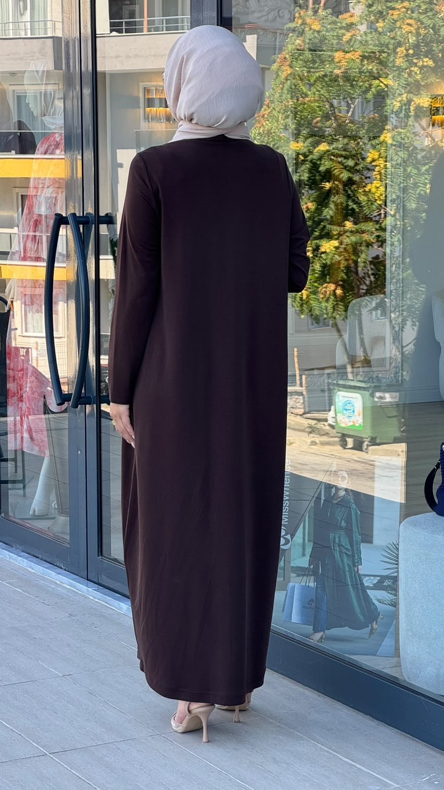Nurcan Çetin Elbise 26158