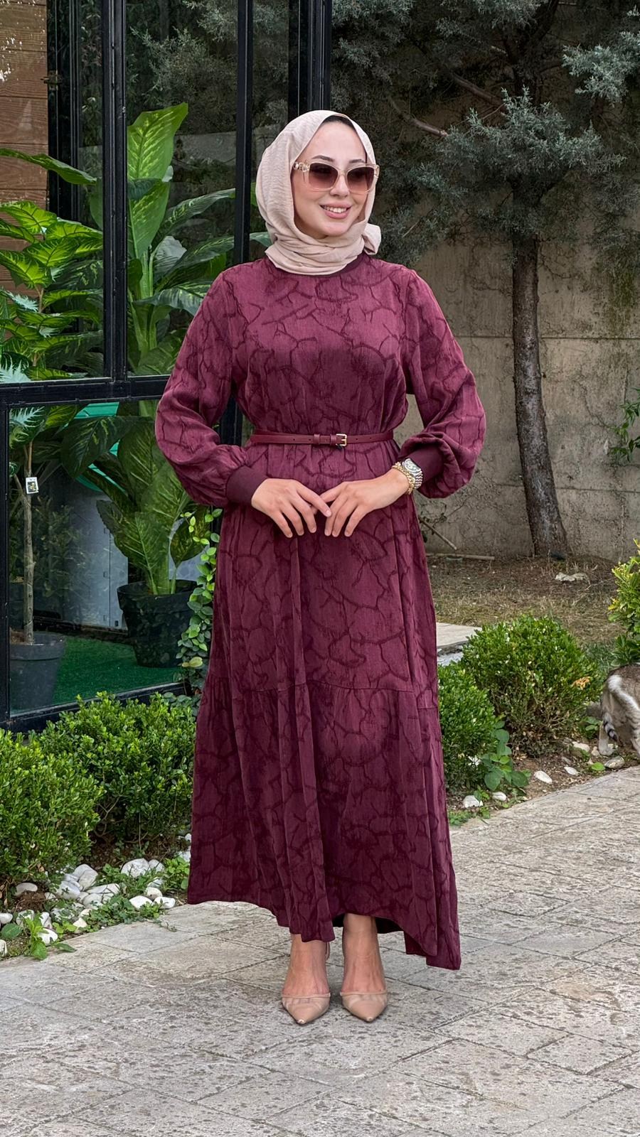 Nurcan Çetin Elbise 26160