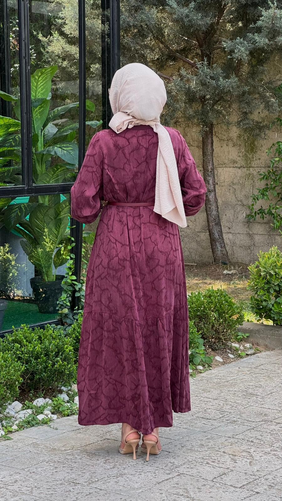 Nurcan Çetin Elbise 26160