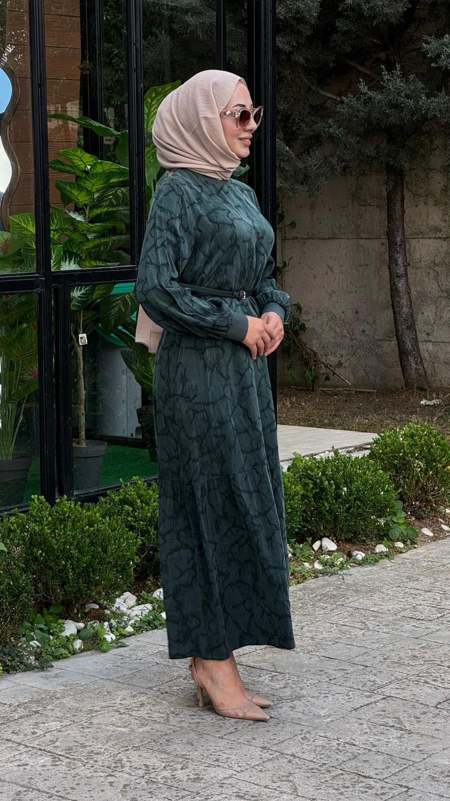 Nurcan Çetin Elbise 26160