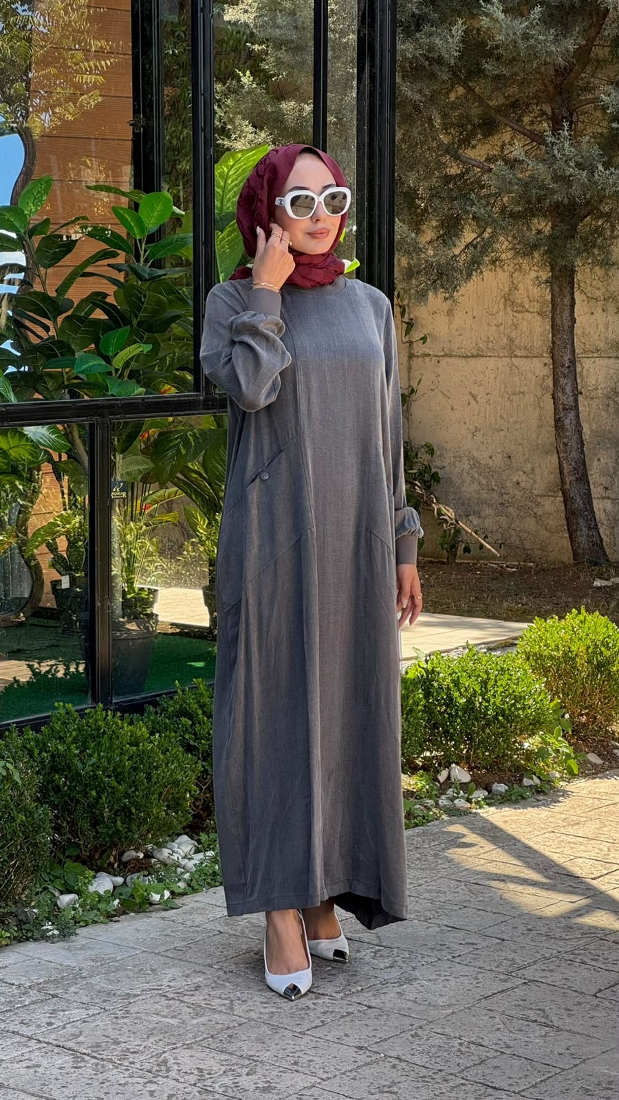 Nurcan Çetin Elbise 26161