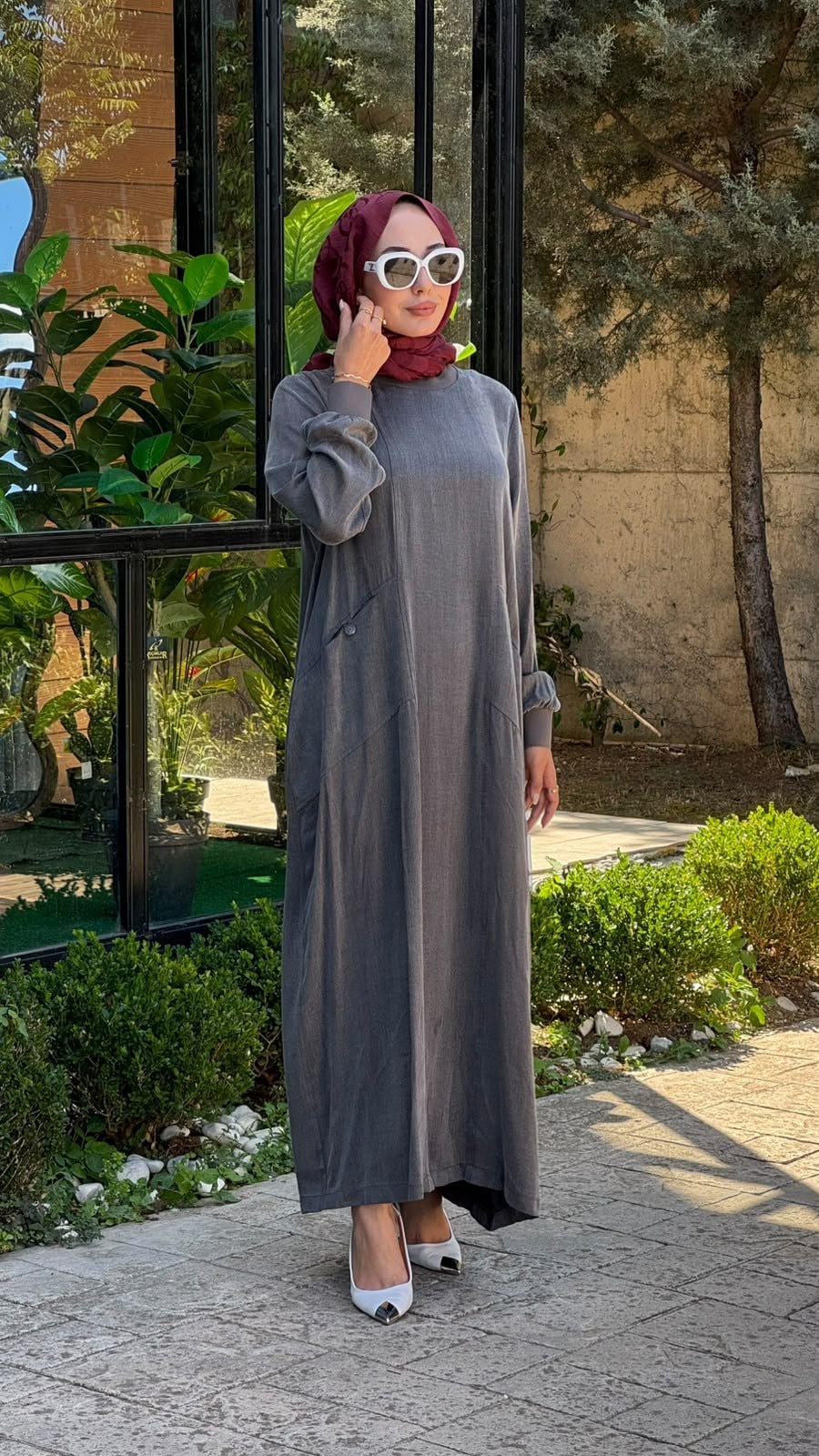 Nurcan Çetin Elbise 26161
