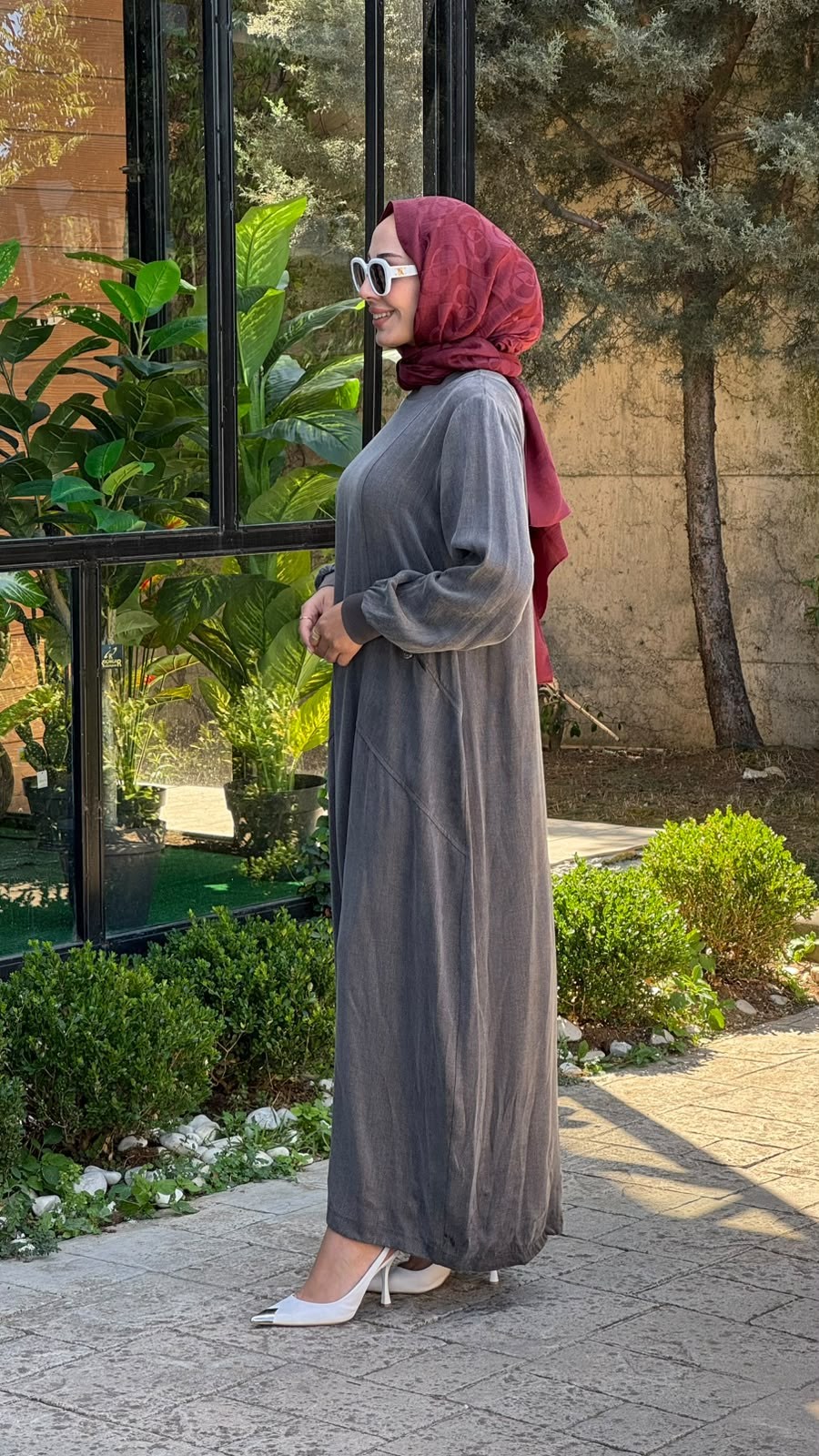 Nurcan Çetin Elbise 26161