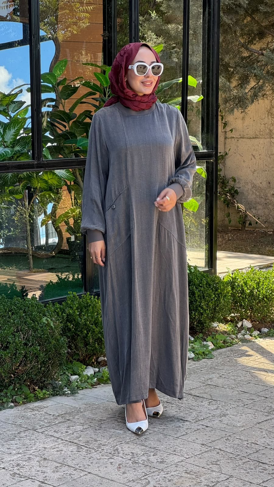 Nurcan Çetin Elbise 26161