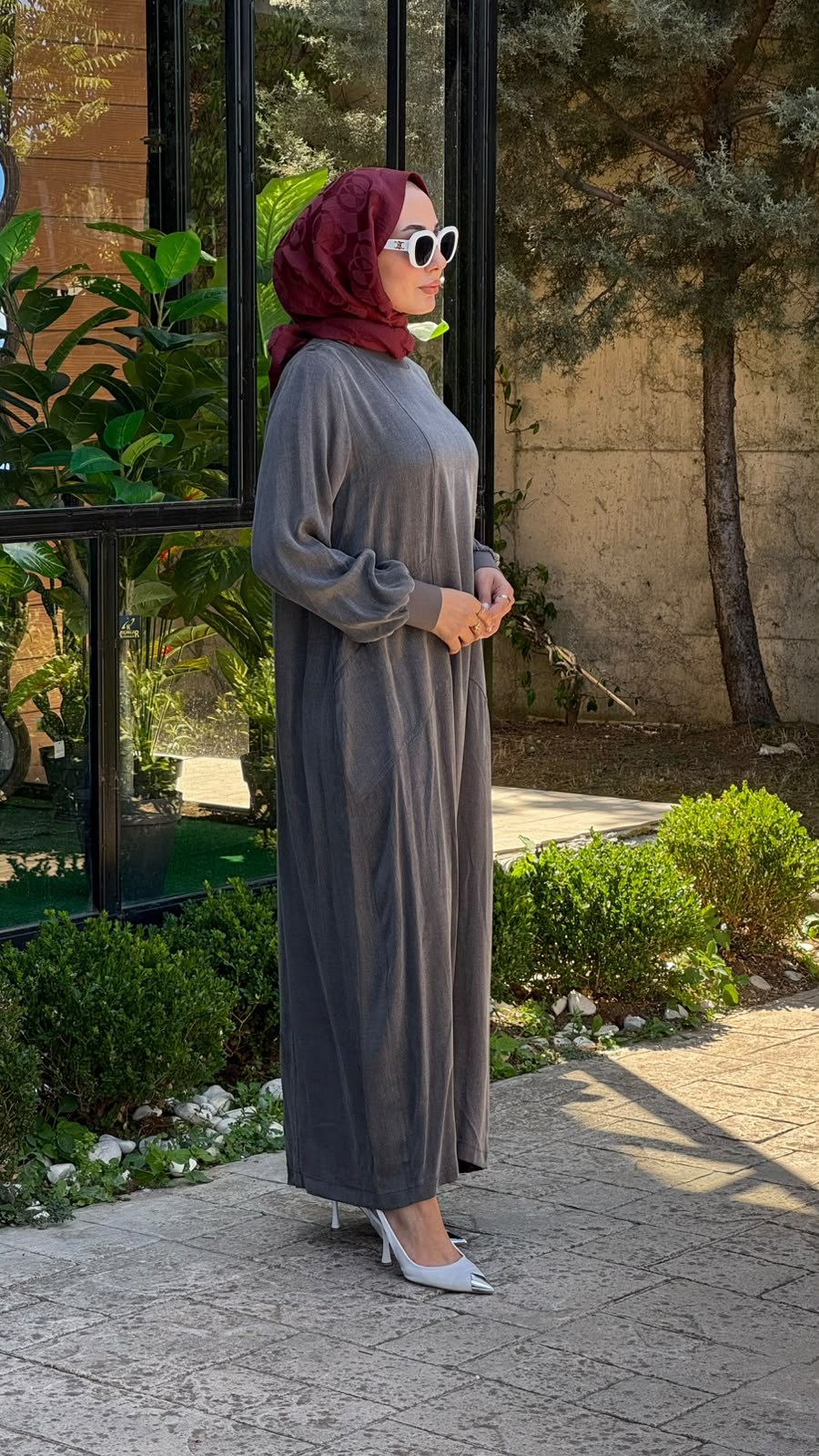Nurcan Çetin Elbise 26161