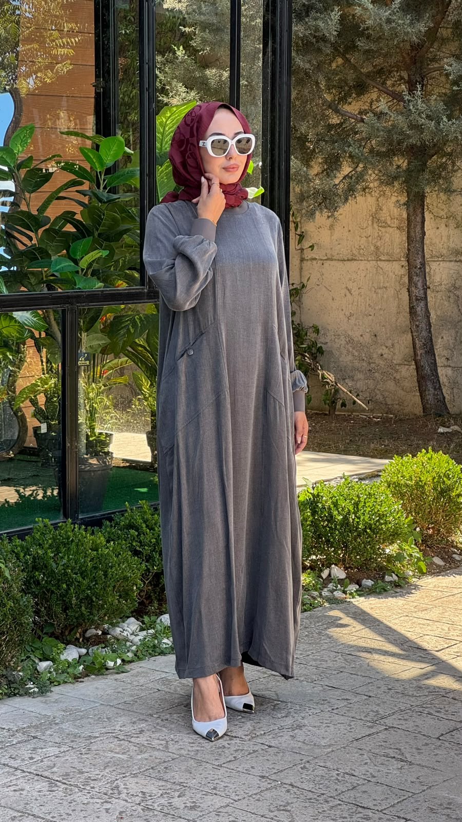 Nurcan Çetin Elbise 26161