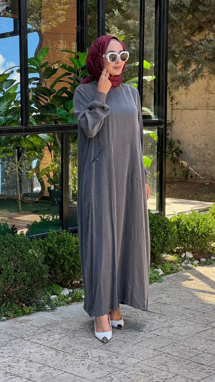 Nurcan Çetin Elbise 26161