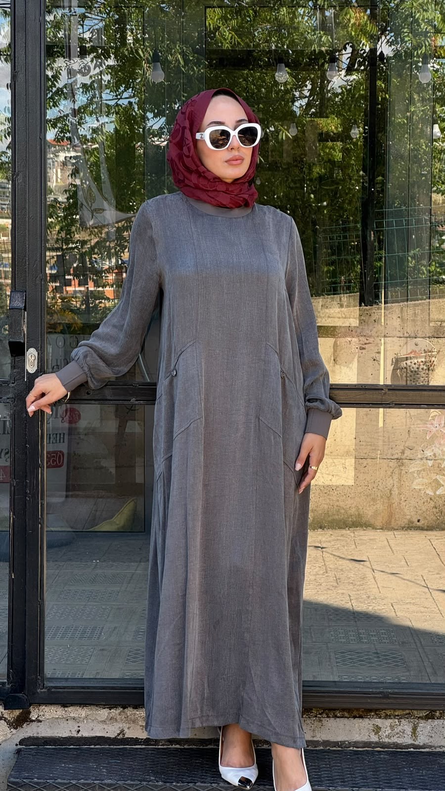 Nurcan Çetin Elbise 26161