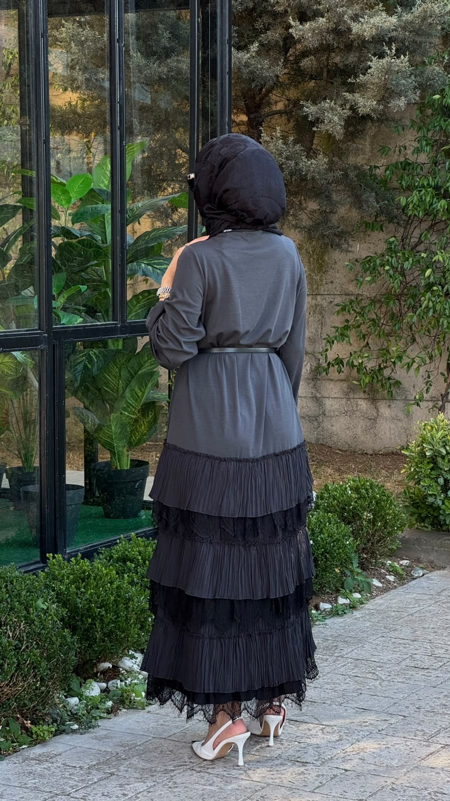 Nurcan Çetin Elbise 26164
