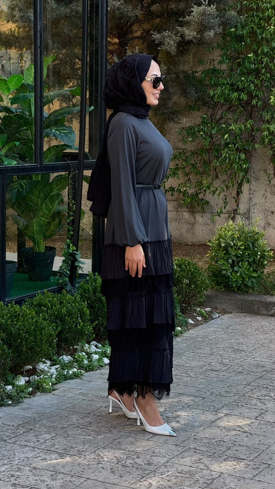 Nurcan Çetin Elbise 26164