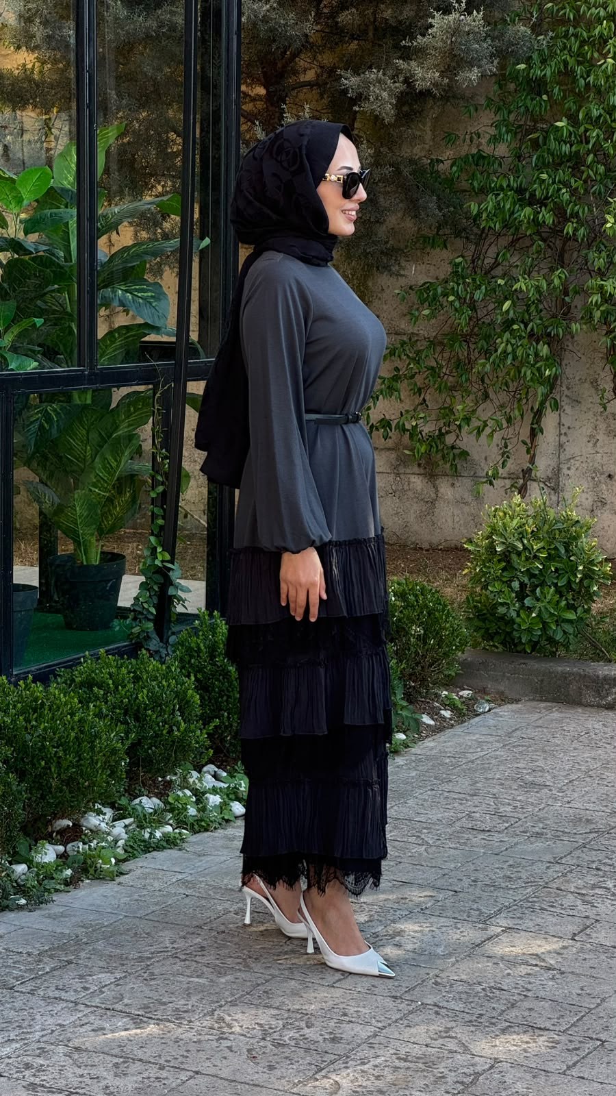 Nurcan Çetin Elbise 26164