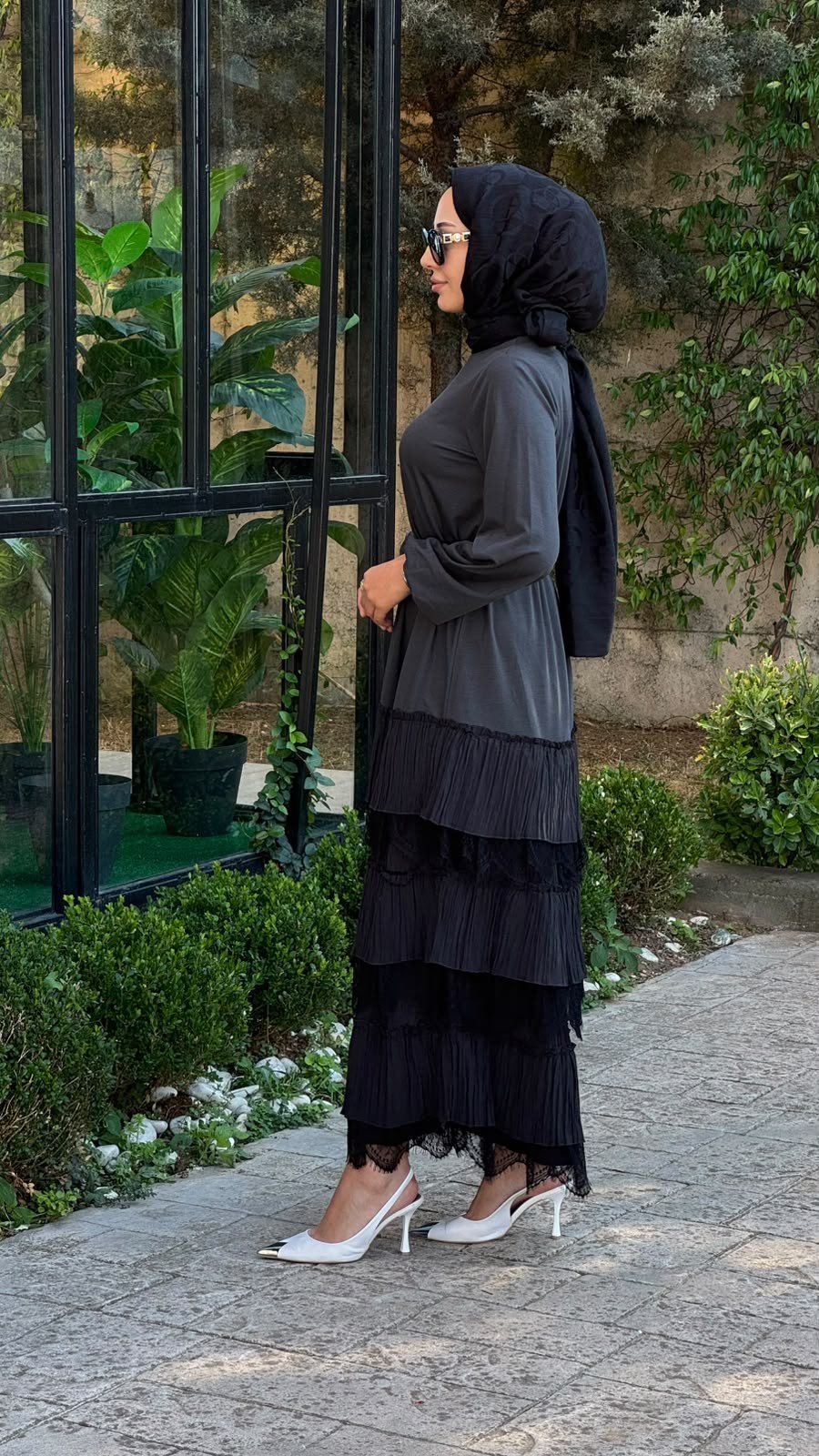 Nurcan Çetin Elbise 26164