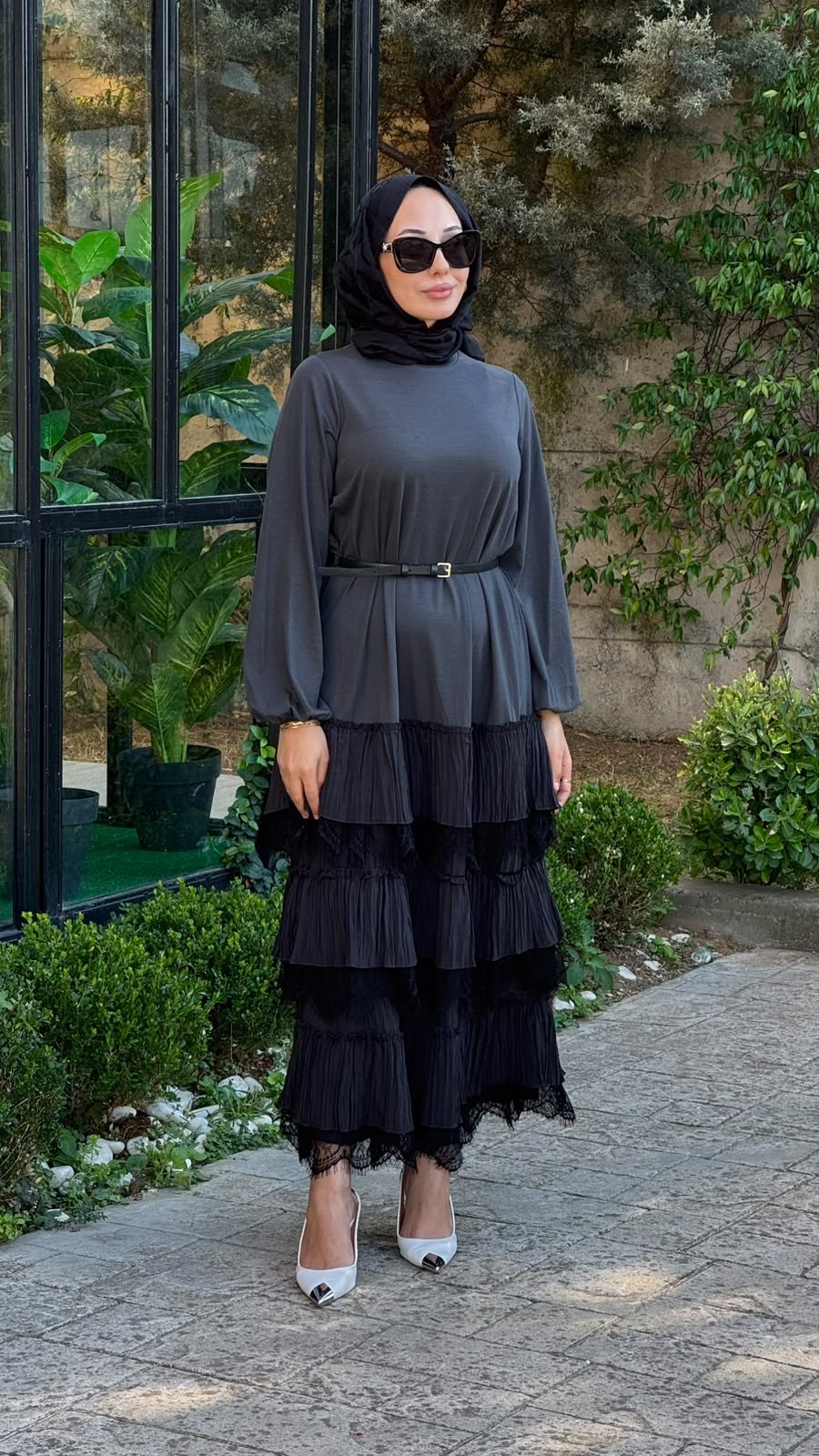 Nurcan Çetin Elbise 26164