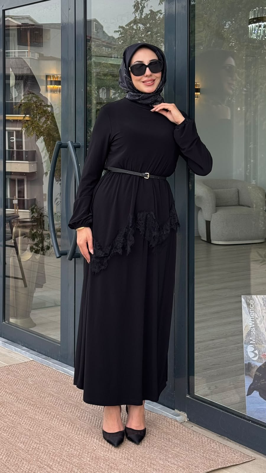 Nurcan Çetin Elbise 26166