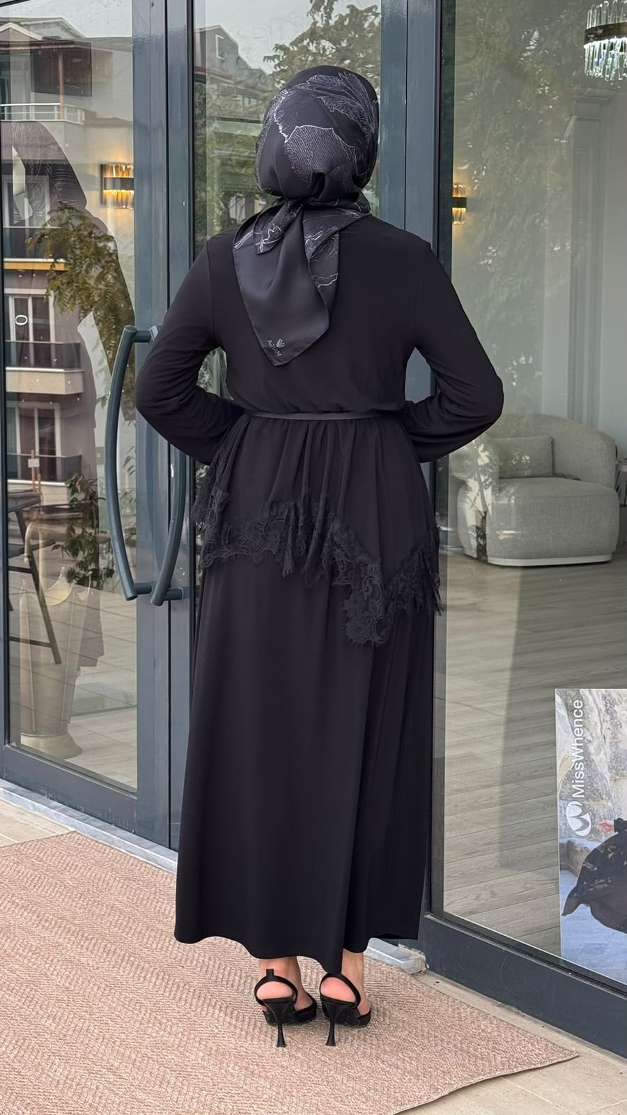 Nurcan Çetin Elbise 26166