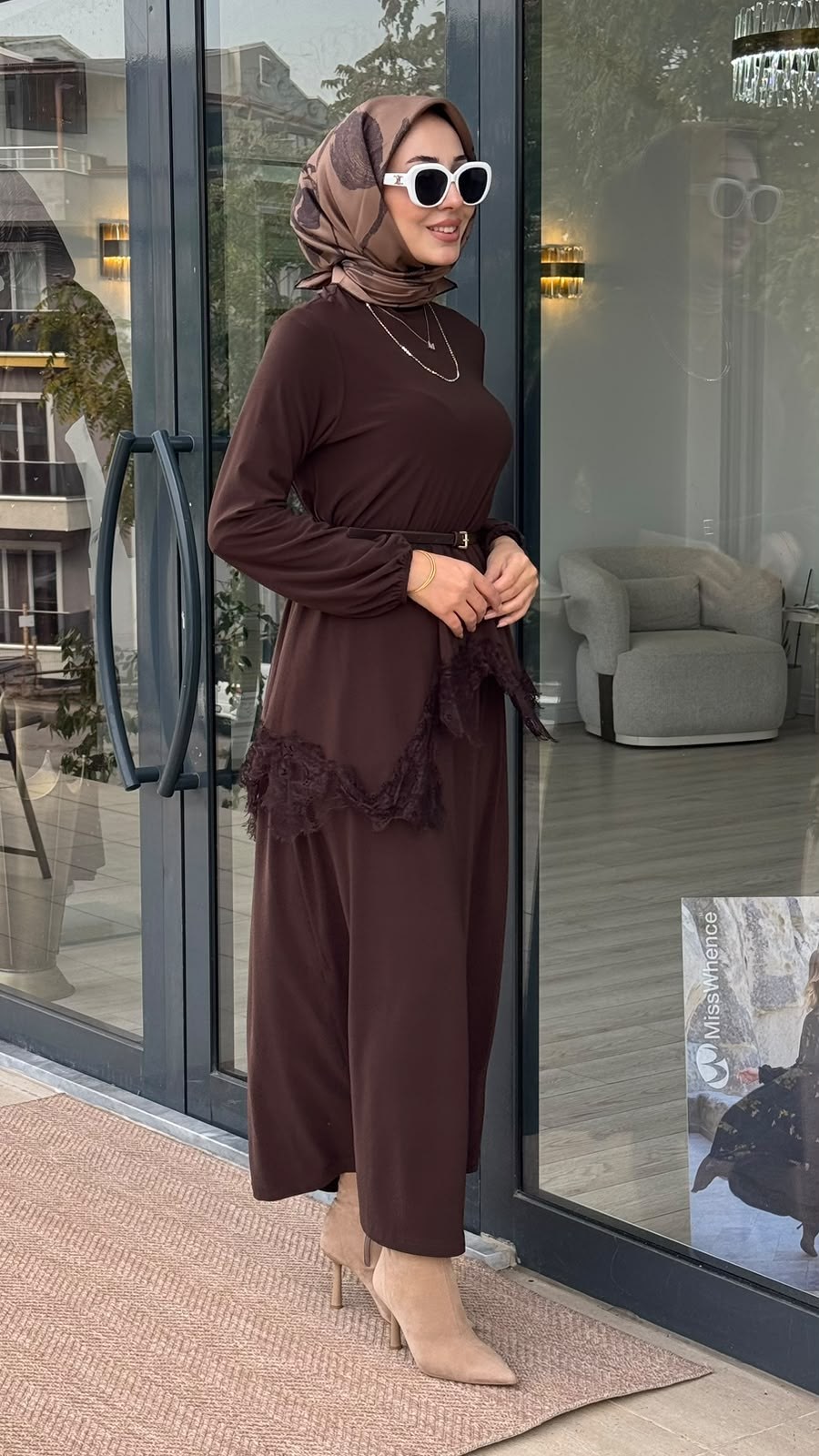 Nurcan Çetin Elbise 26166