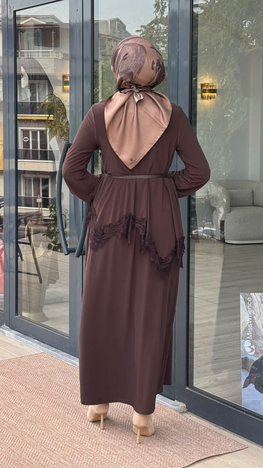 Nurcan Çetin Elbise 26166