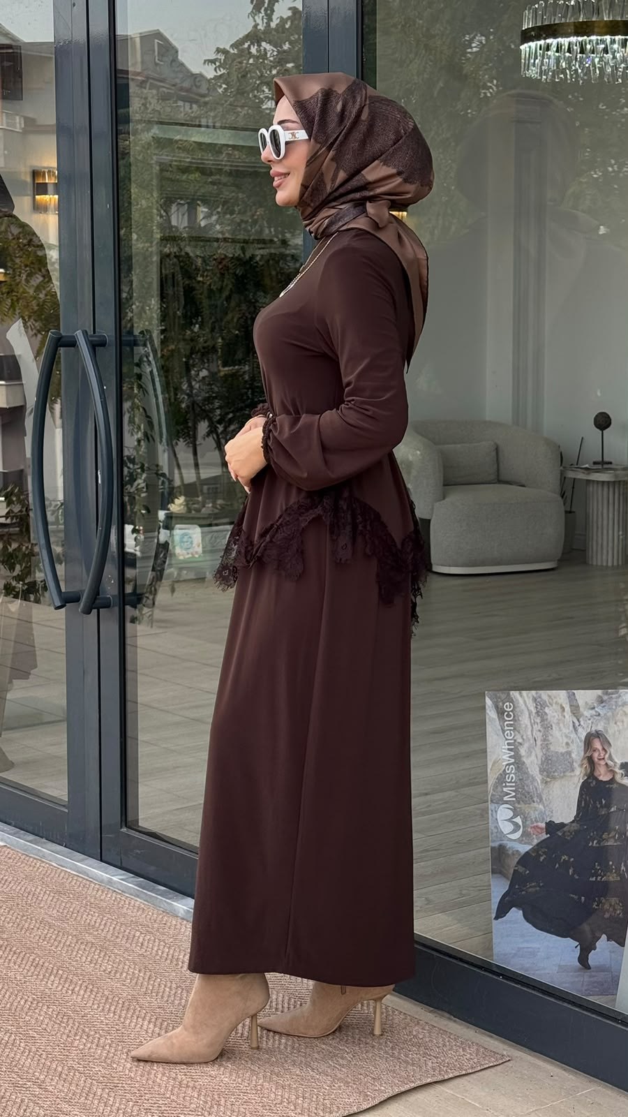 Nurcan Çetin Elbise 26166